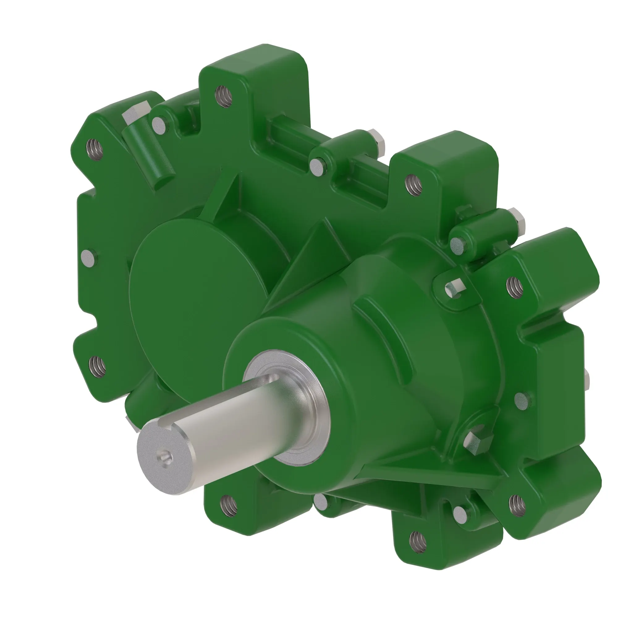 John Deere Overshot Beater Transmission - AXE58384