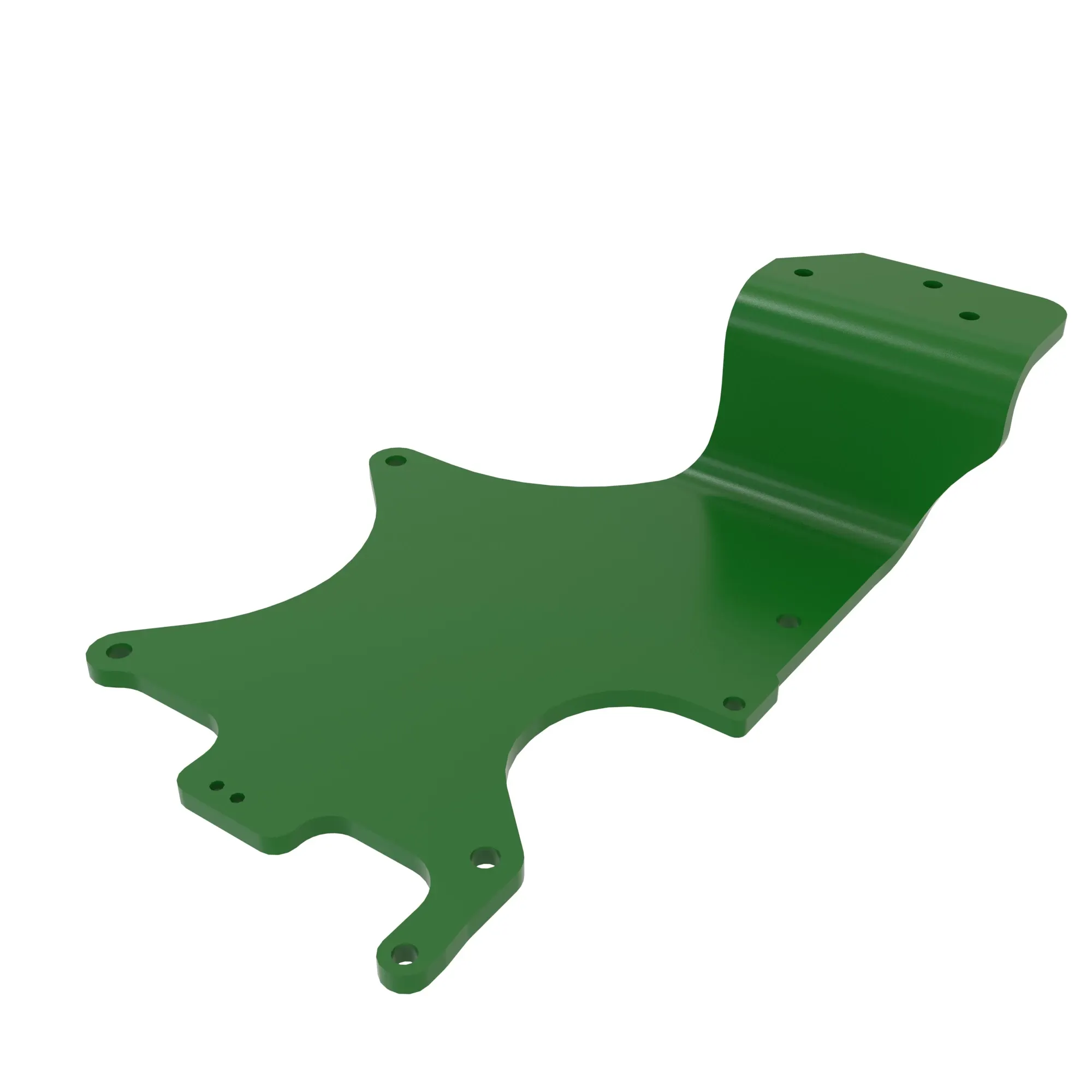 John Deere Engine Control Unit Mount Bracket - AKK50124