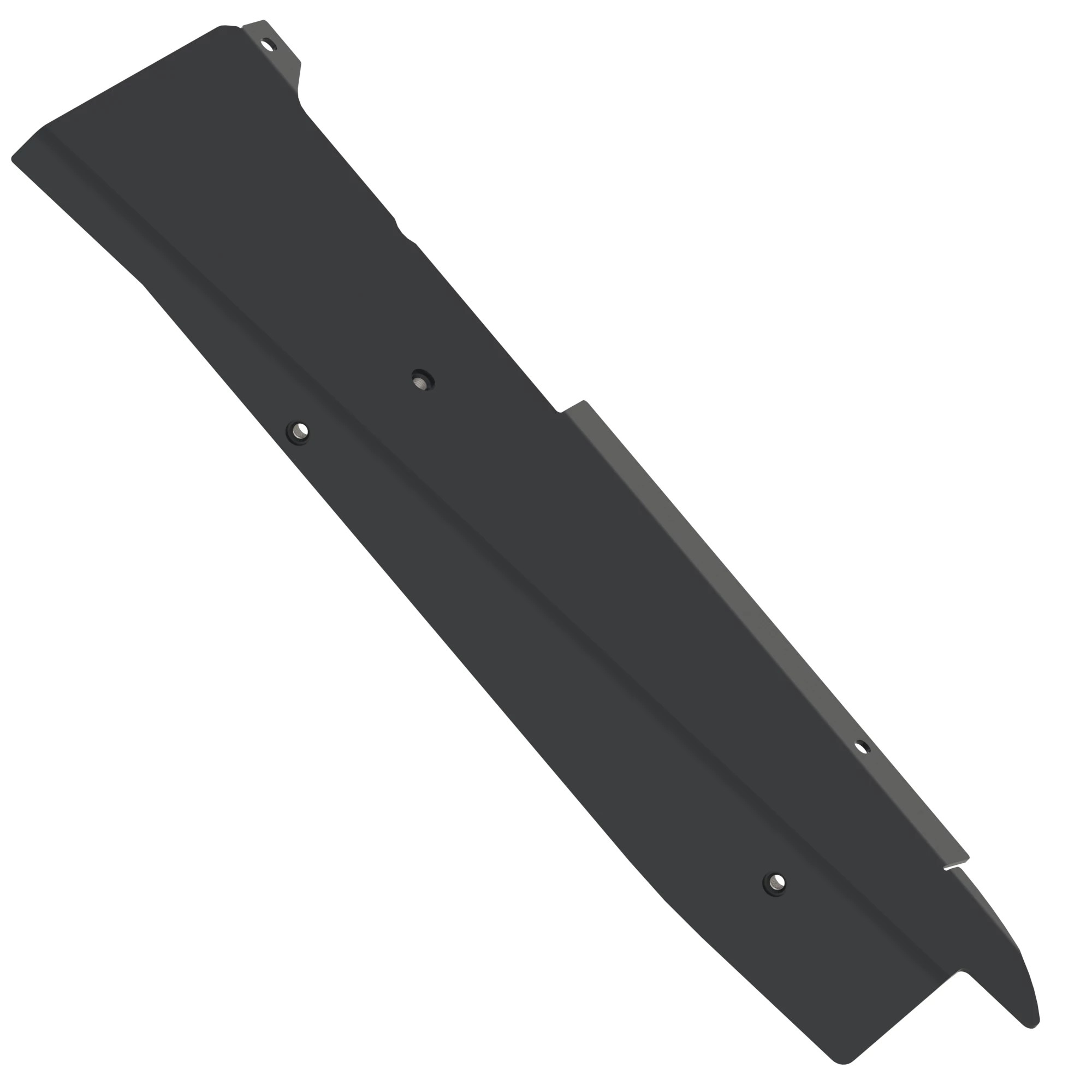 PANEL - OPEN STATION RH
DASH TRANSITION PANEL