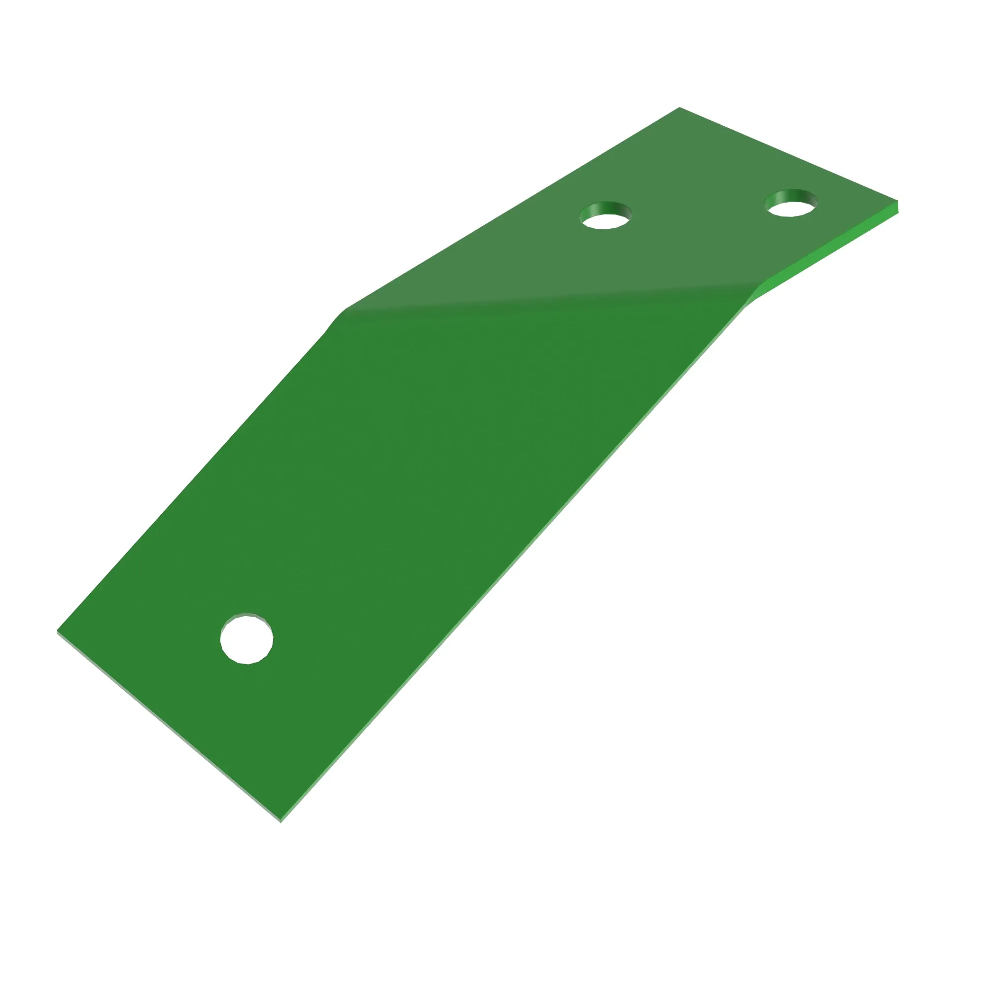 John Deere Brake Line Bracket - HXE98685