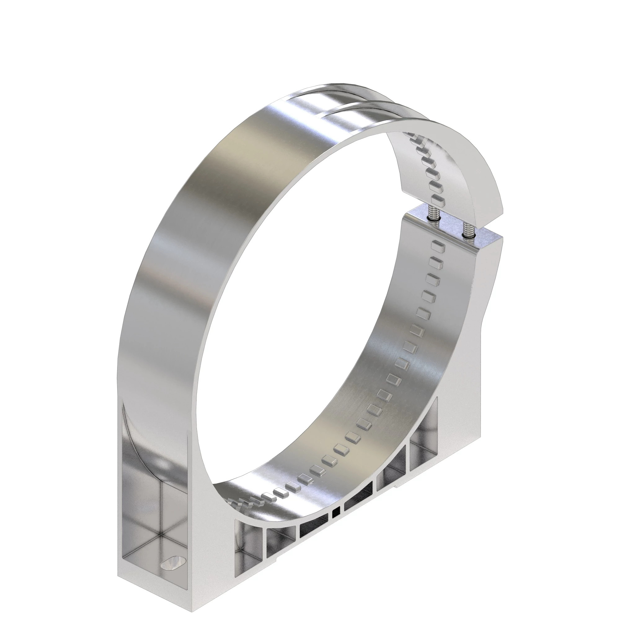 CLAMP, COLLIER DE FILTRE A AIR
