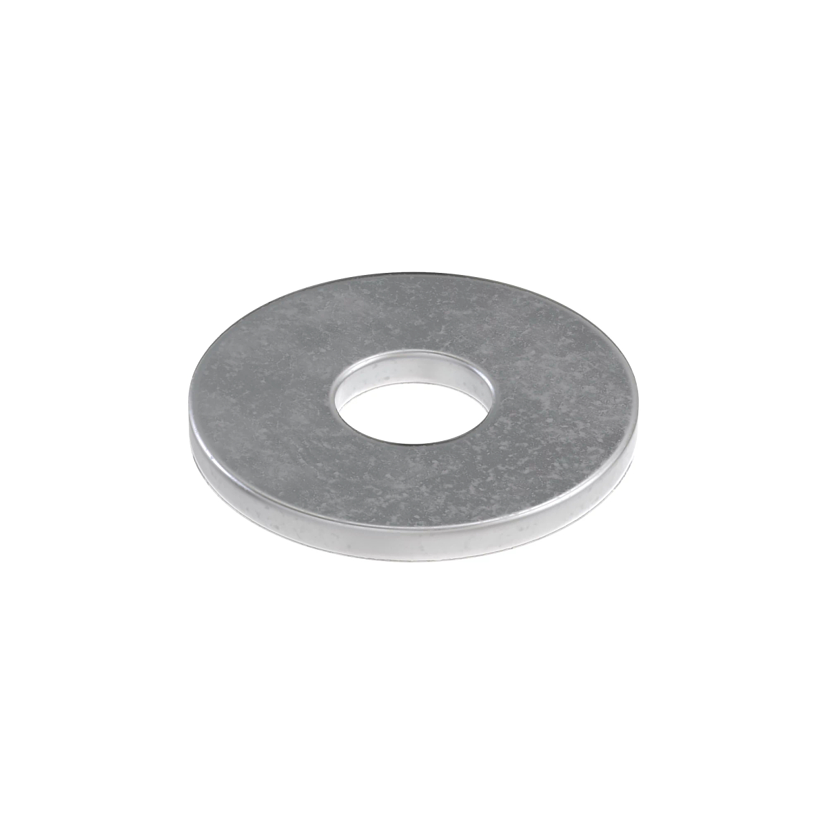 WASHER, METALLIC, ROUND HOLE