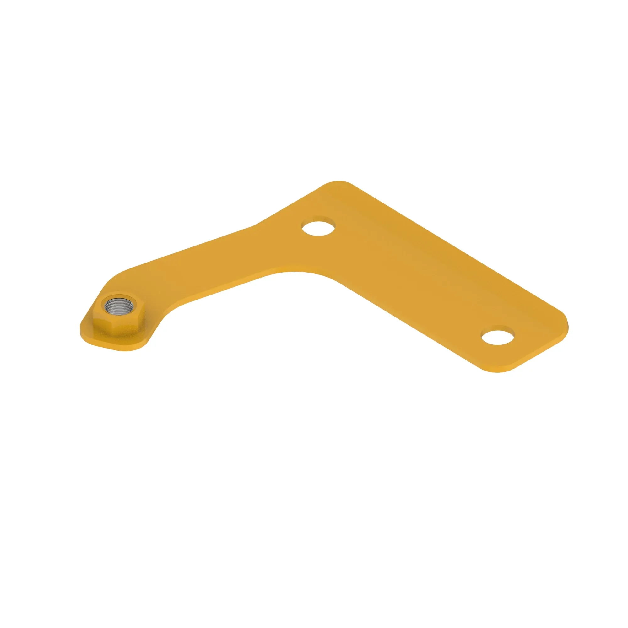 John Deere Transmission Plumbing Bracket - AT468311