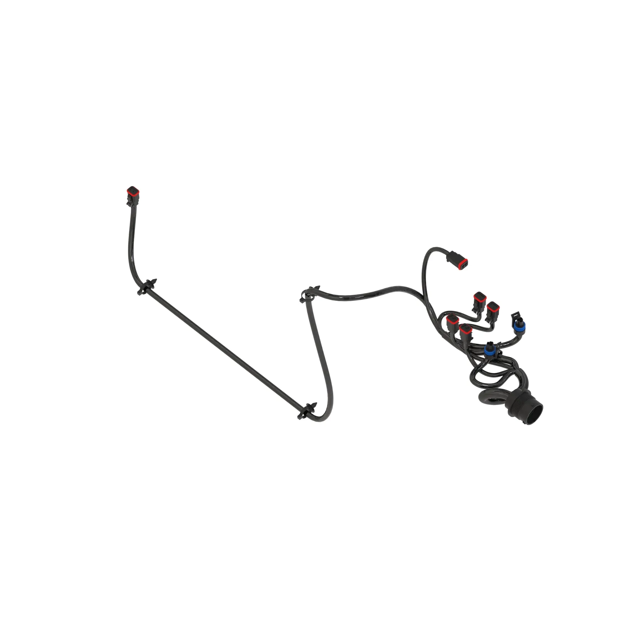 John Deere Pneumatic Downforce Valve Assembly Wiring Harness - AA76733