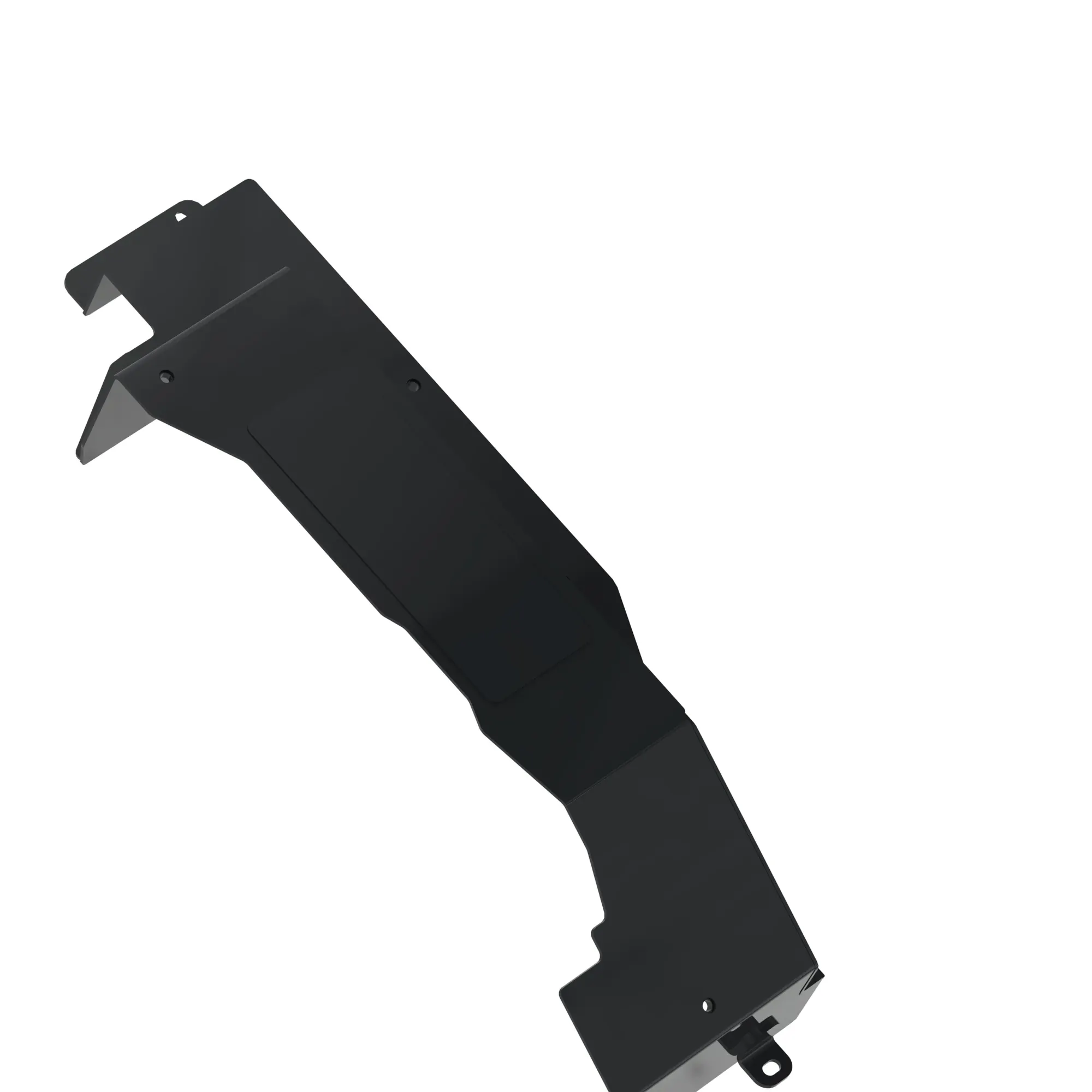 John Deere Fan Tank Guard with Slip Protection - AT437478