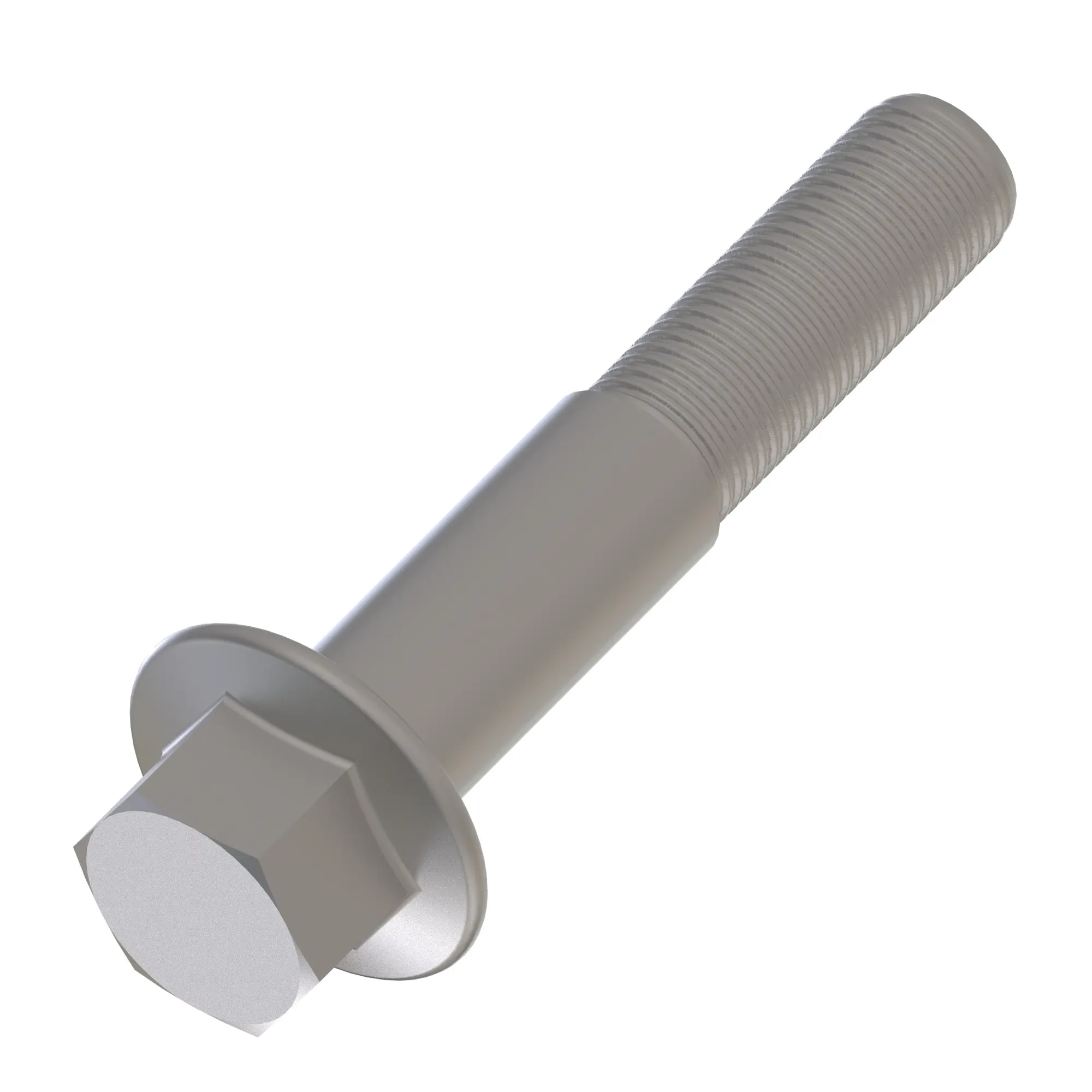 John Deere Hexagonal Flange Head Cap Screw - REC390537200