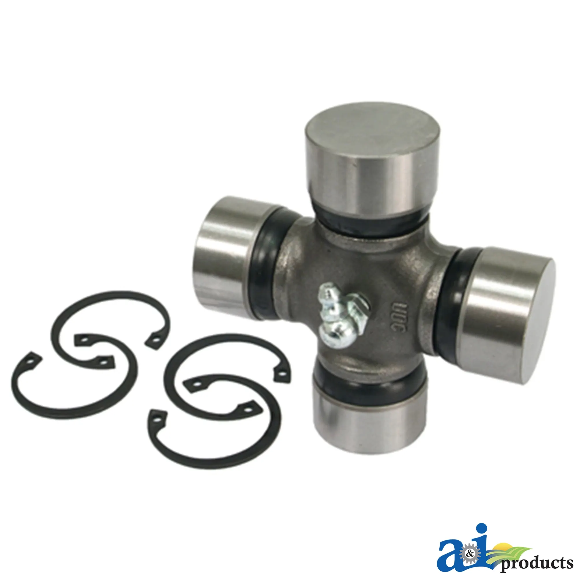 CROSS AND BEARING ASSEMBLY