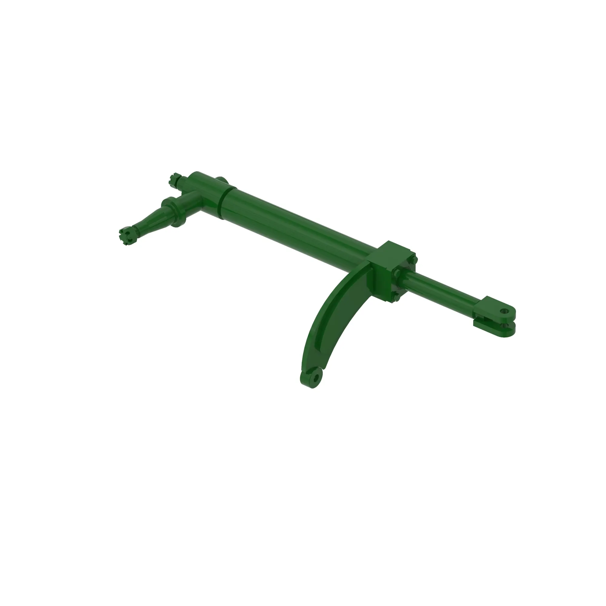 John Deere Base Cutter Lift Hydraulic Cylinder - CB11475579
