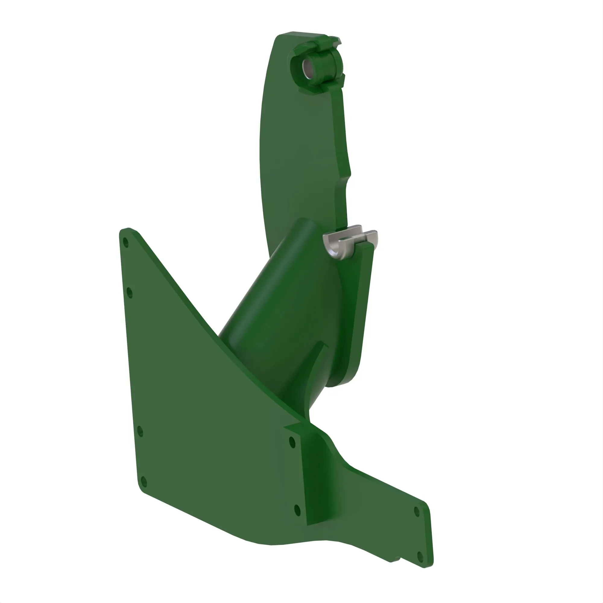 John Deere Mounting Frame, Left Side - AW36780