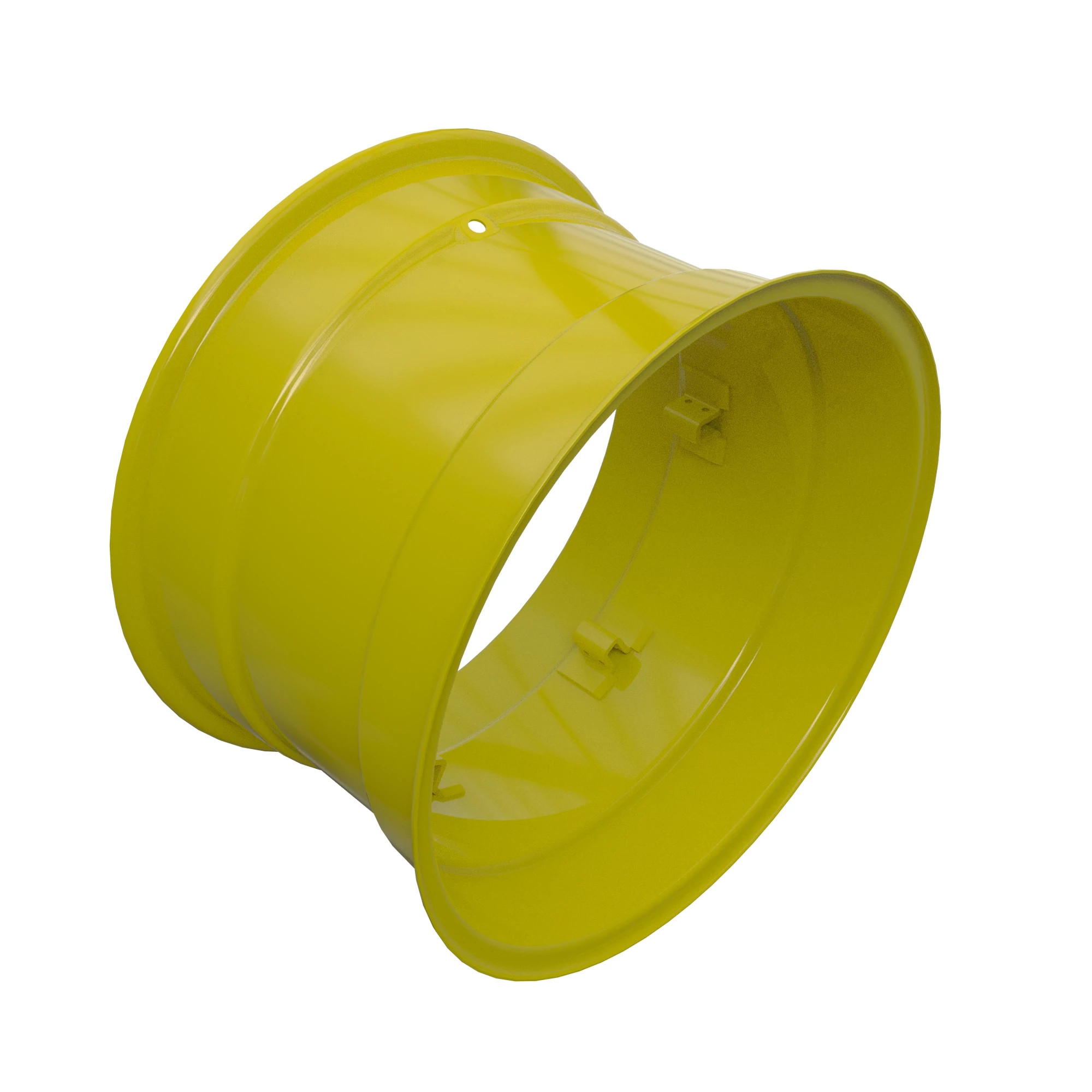 RIM,DRIVE WHEEL W/CLAMPS