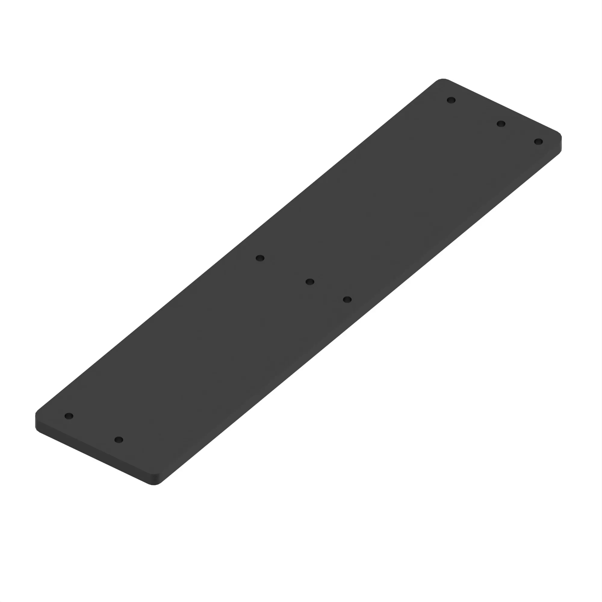 John Deere Platform Ladder Lower Step Hanger - HXE93393