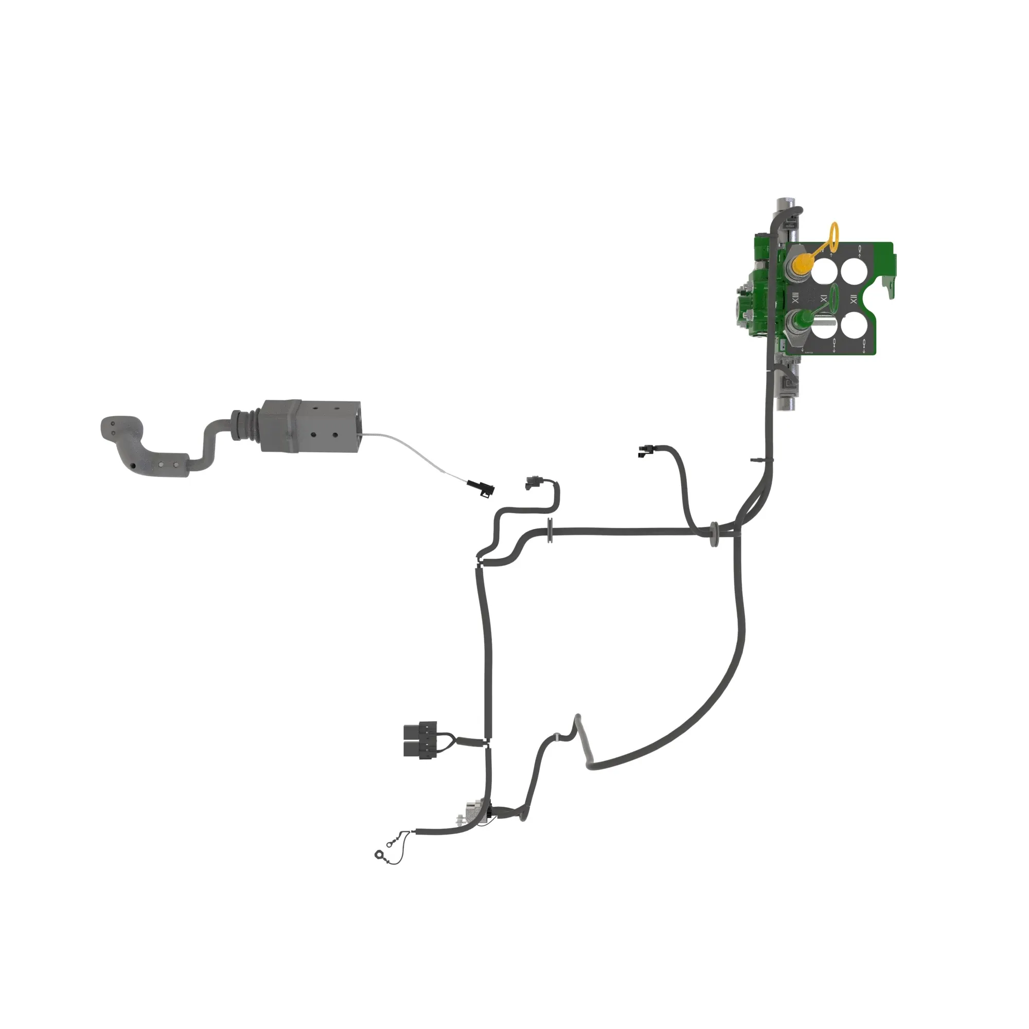 TRIPLE MID SCV UPGRADE, FIELD INSTALLATION KIT