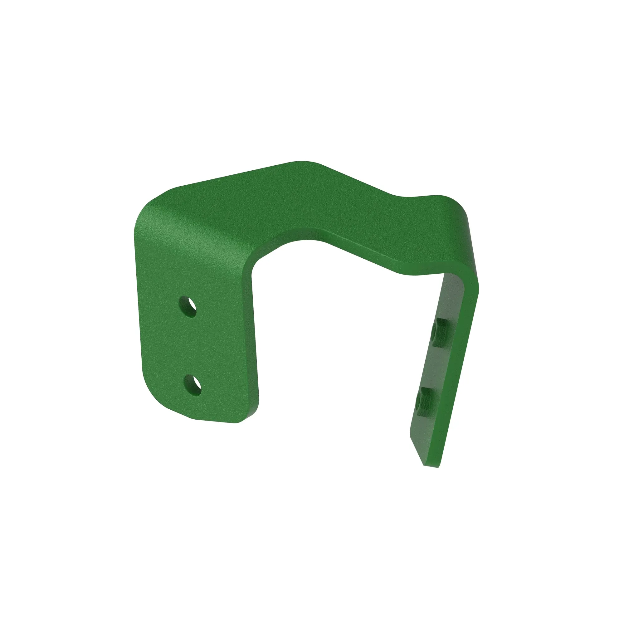 BRACKET, BRACKET, RH CHIN STRAP