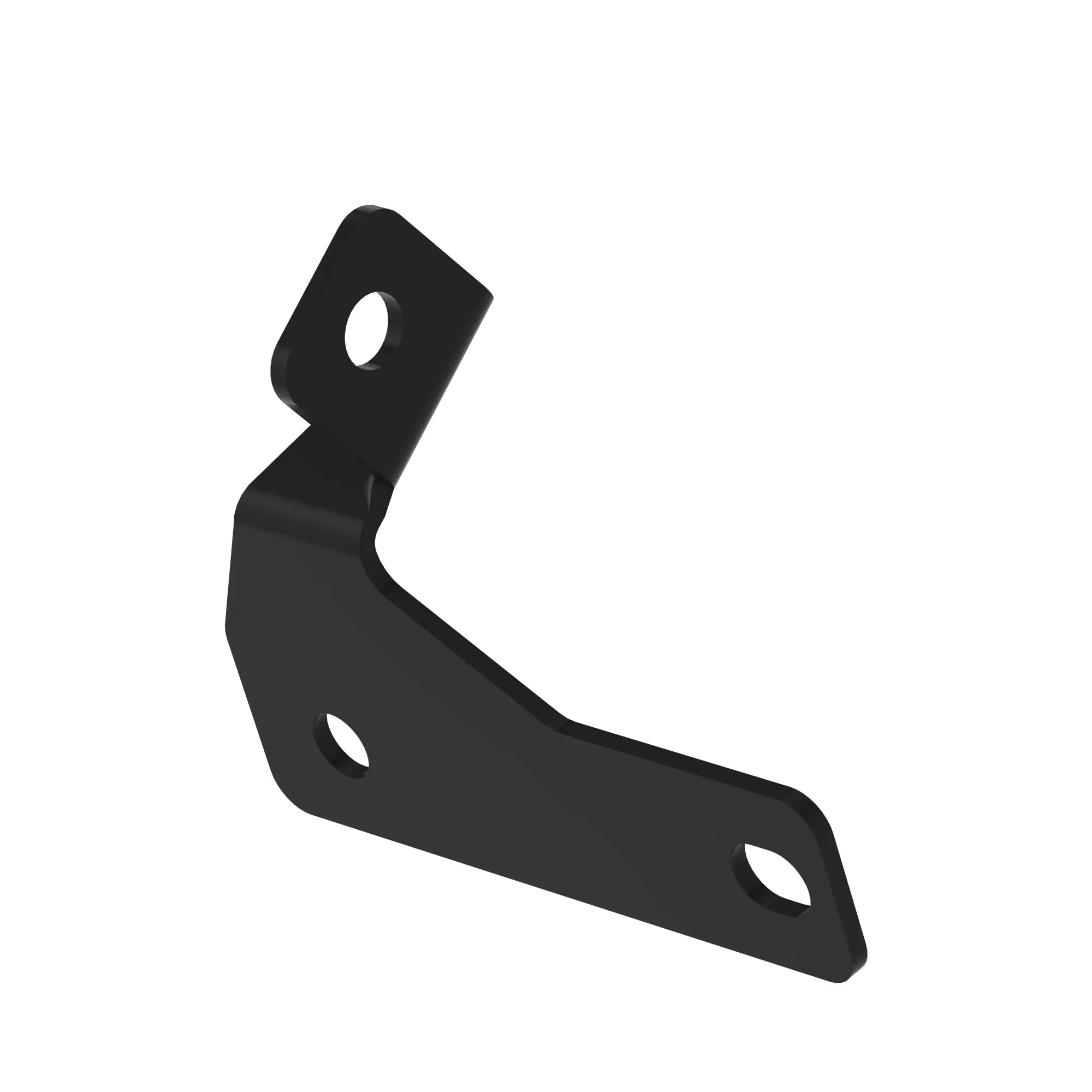 BRACKET, WORKING LIGHTS, RH
