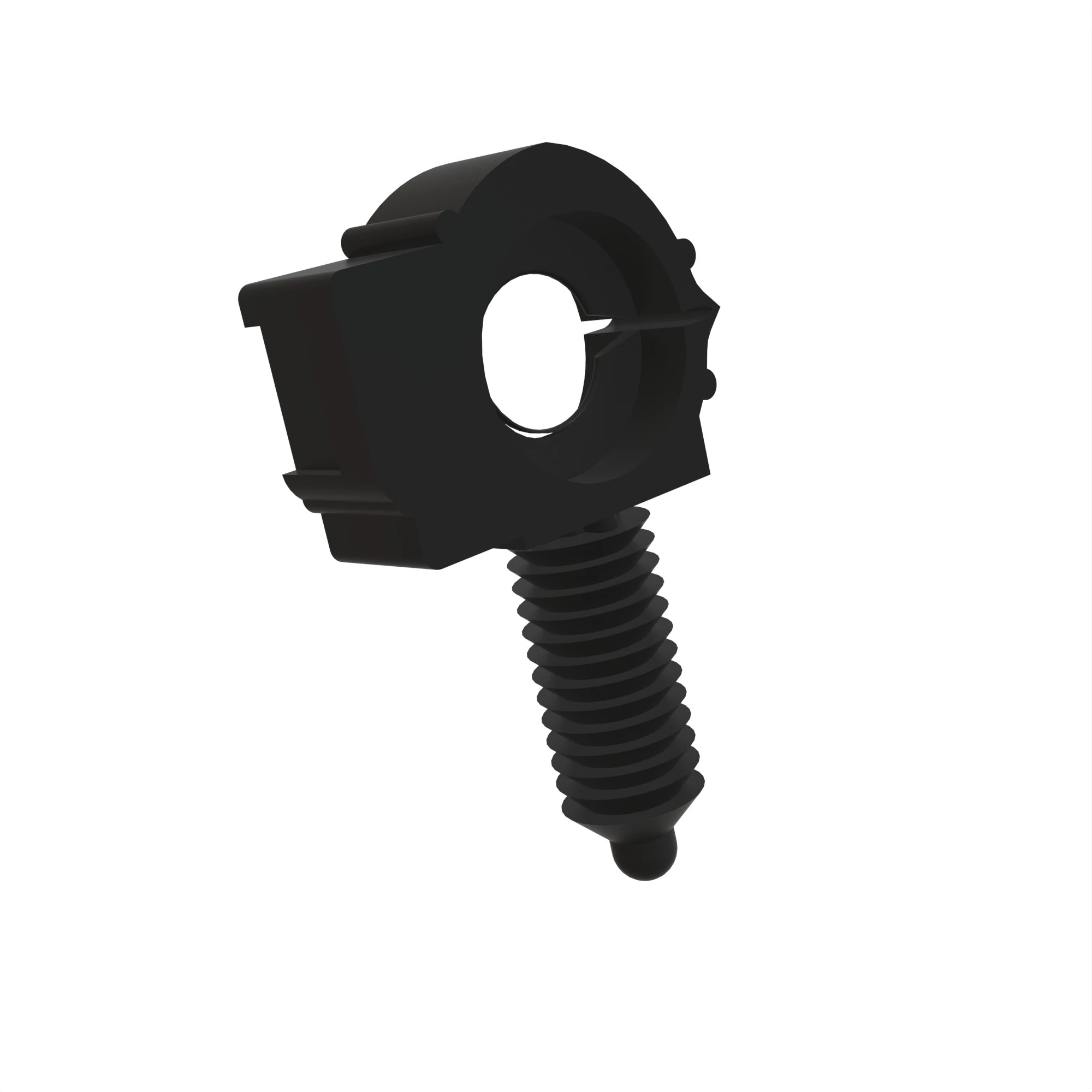 DELPHI CONDUIT CLIP-XMAS TREE 6MM
