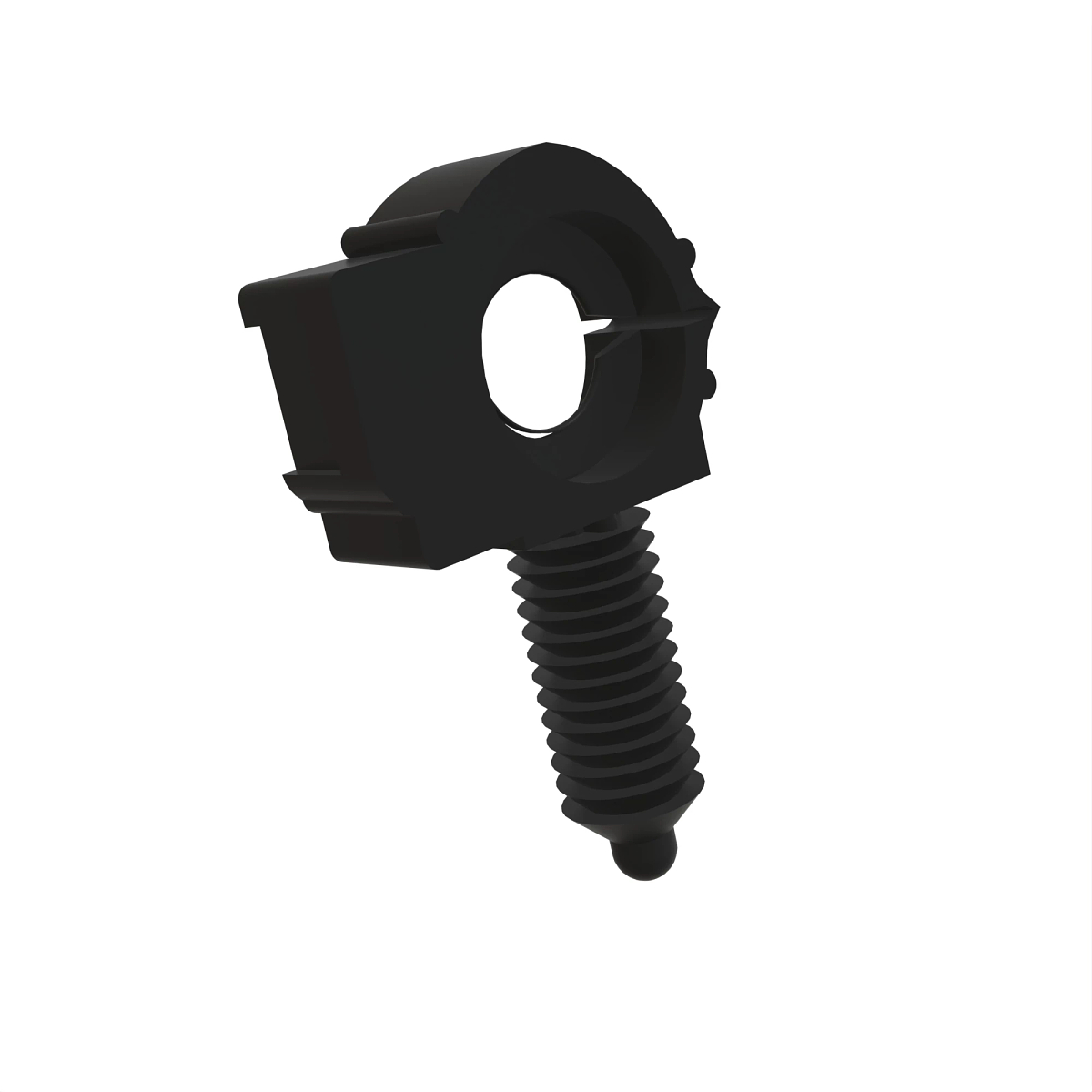 DELPHI CONDUIT CLIP-XMAS TREE 6MM