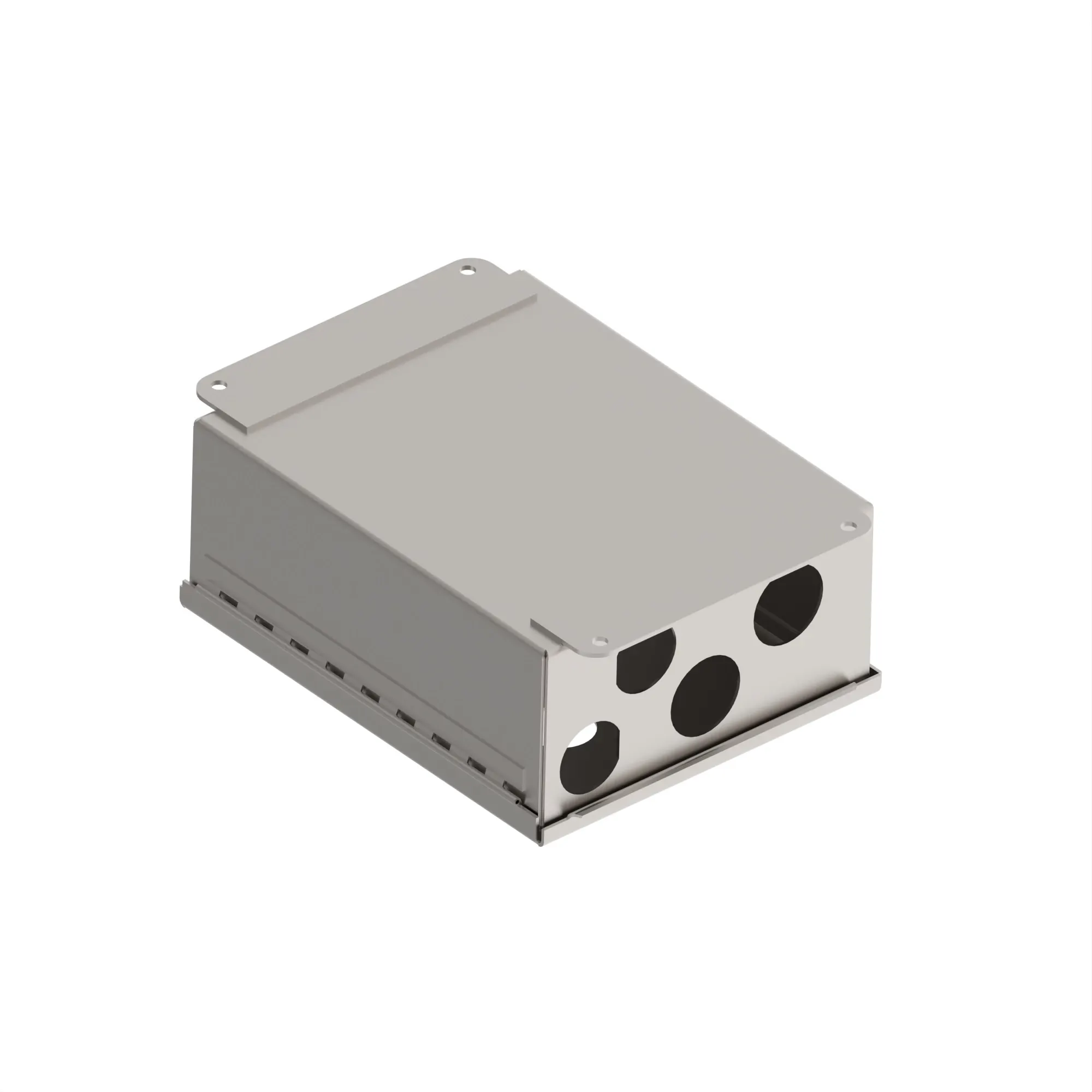 BOX, POWER ENCLOSURE