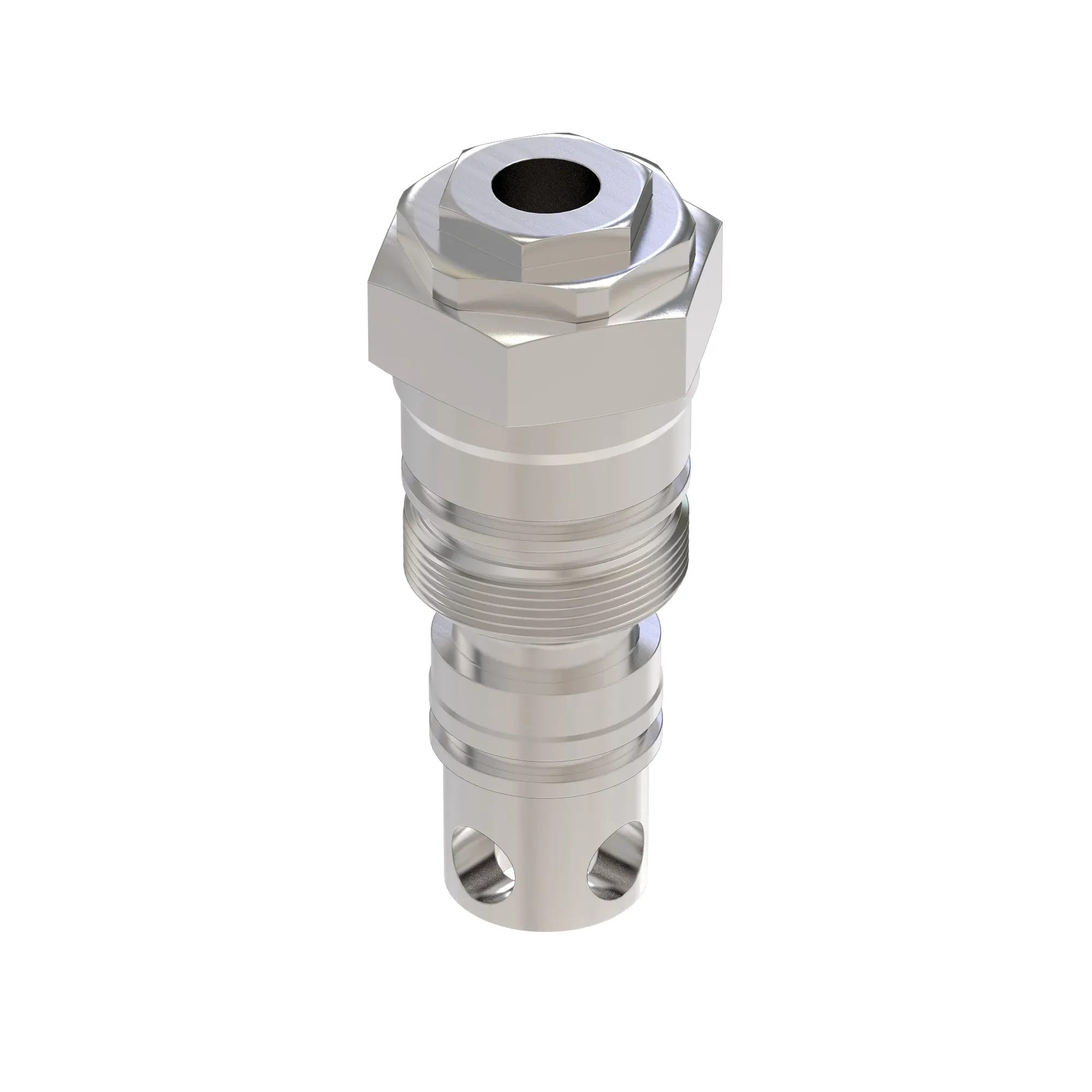 Hyd Actuated Control Valve