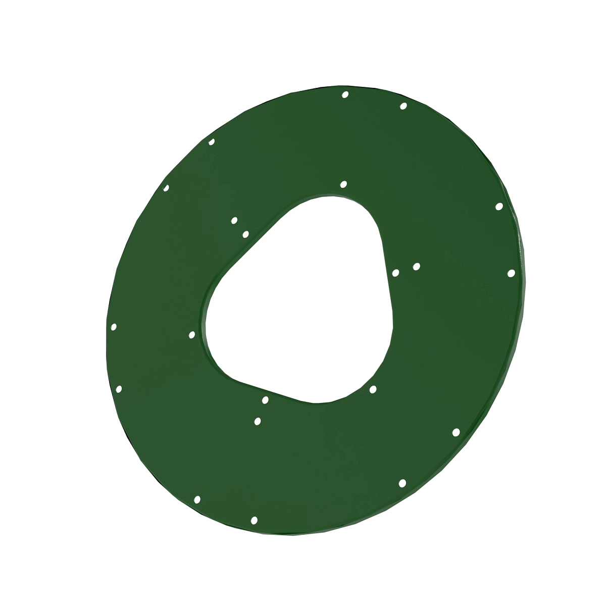 Pickup Reel Plate