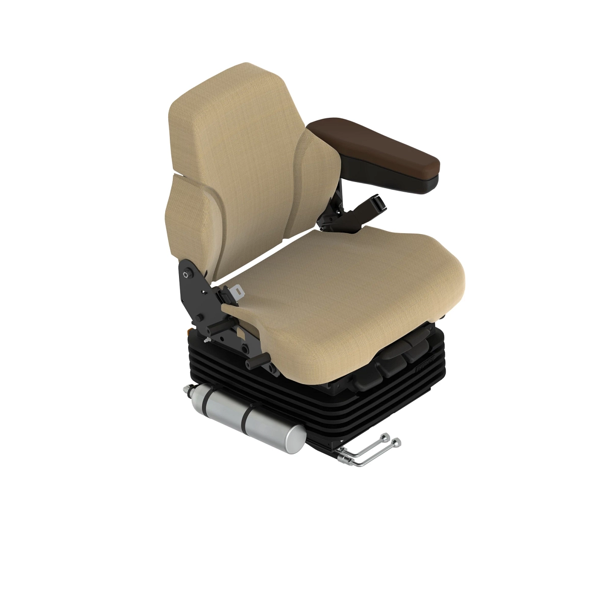 Seat W/ Active Suspension