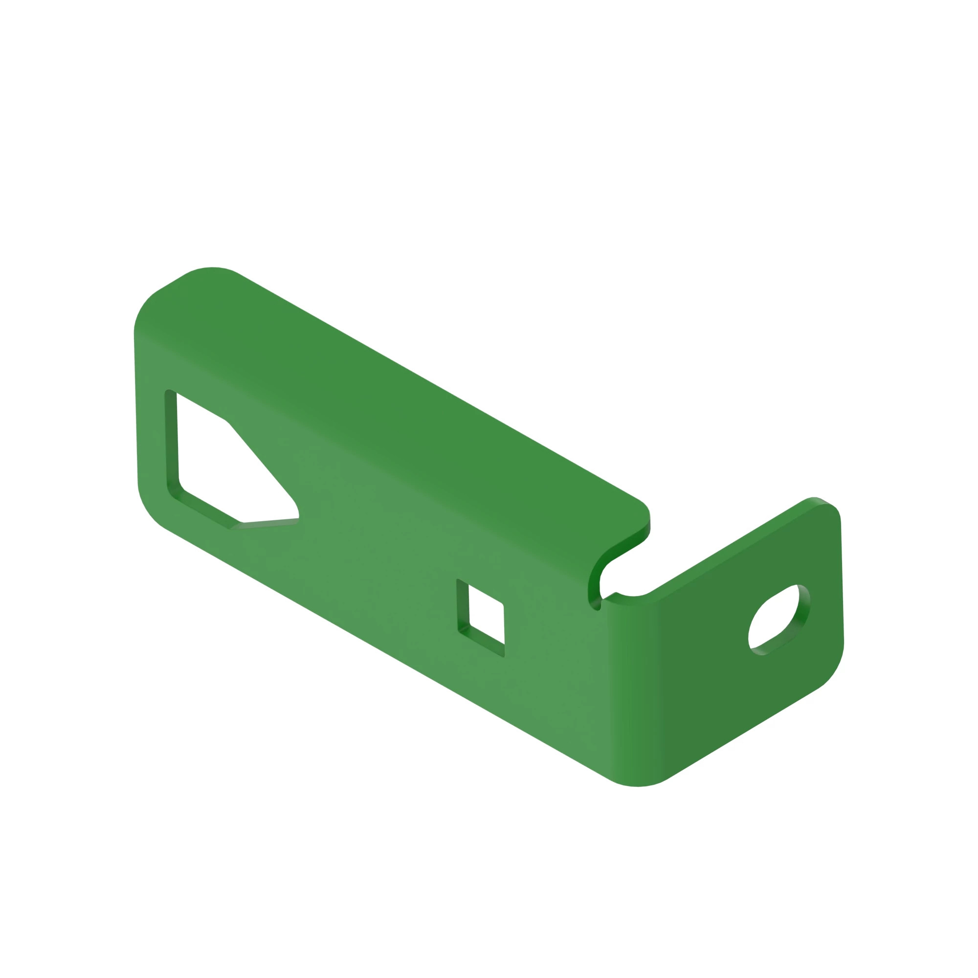 BRACKET, HYDRO TUBE CLAMPS