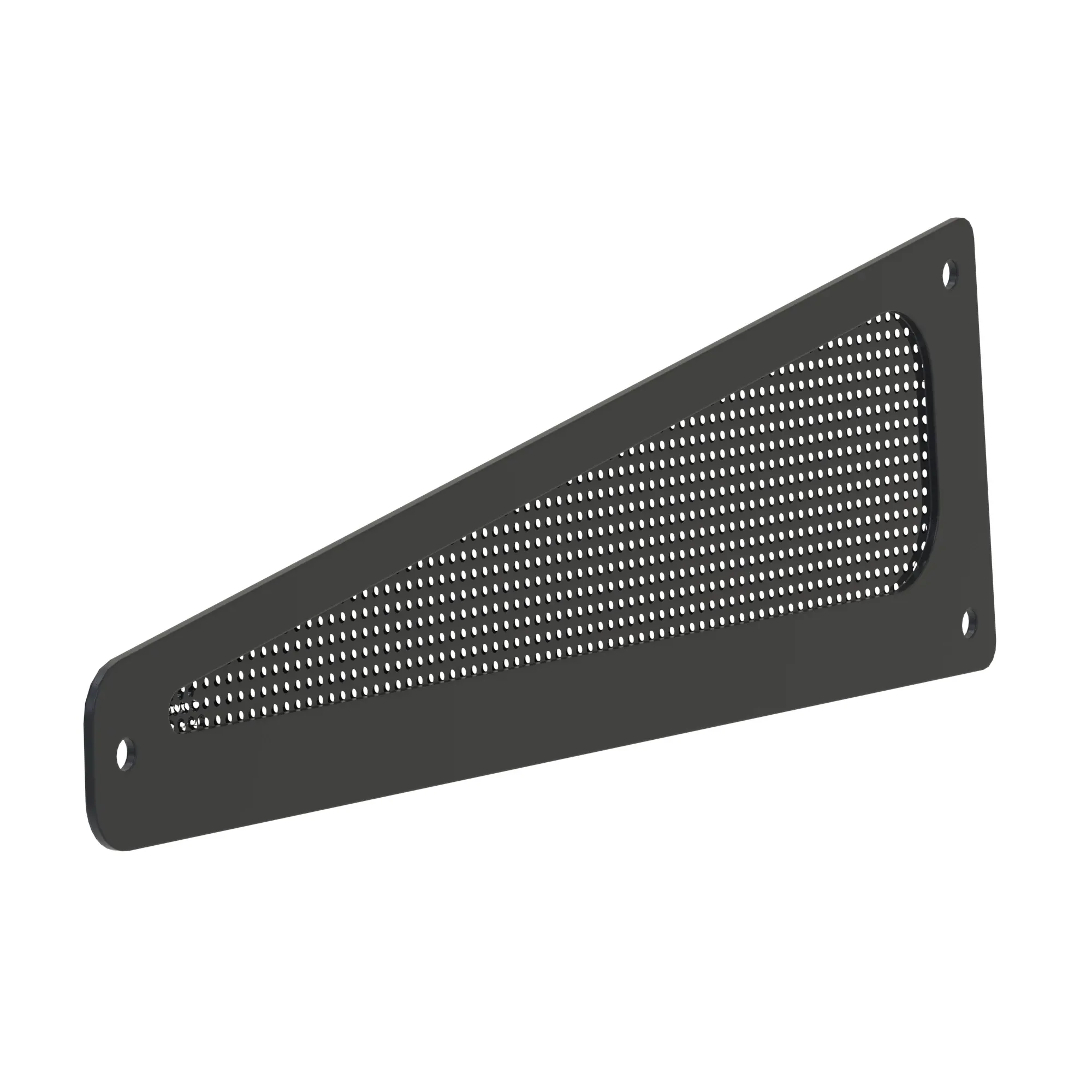John Deere Left Side HVAC Bracket - AT496883