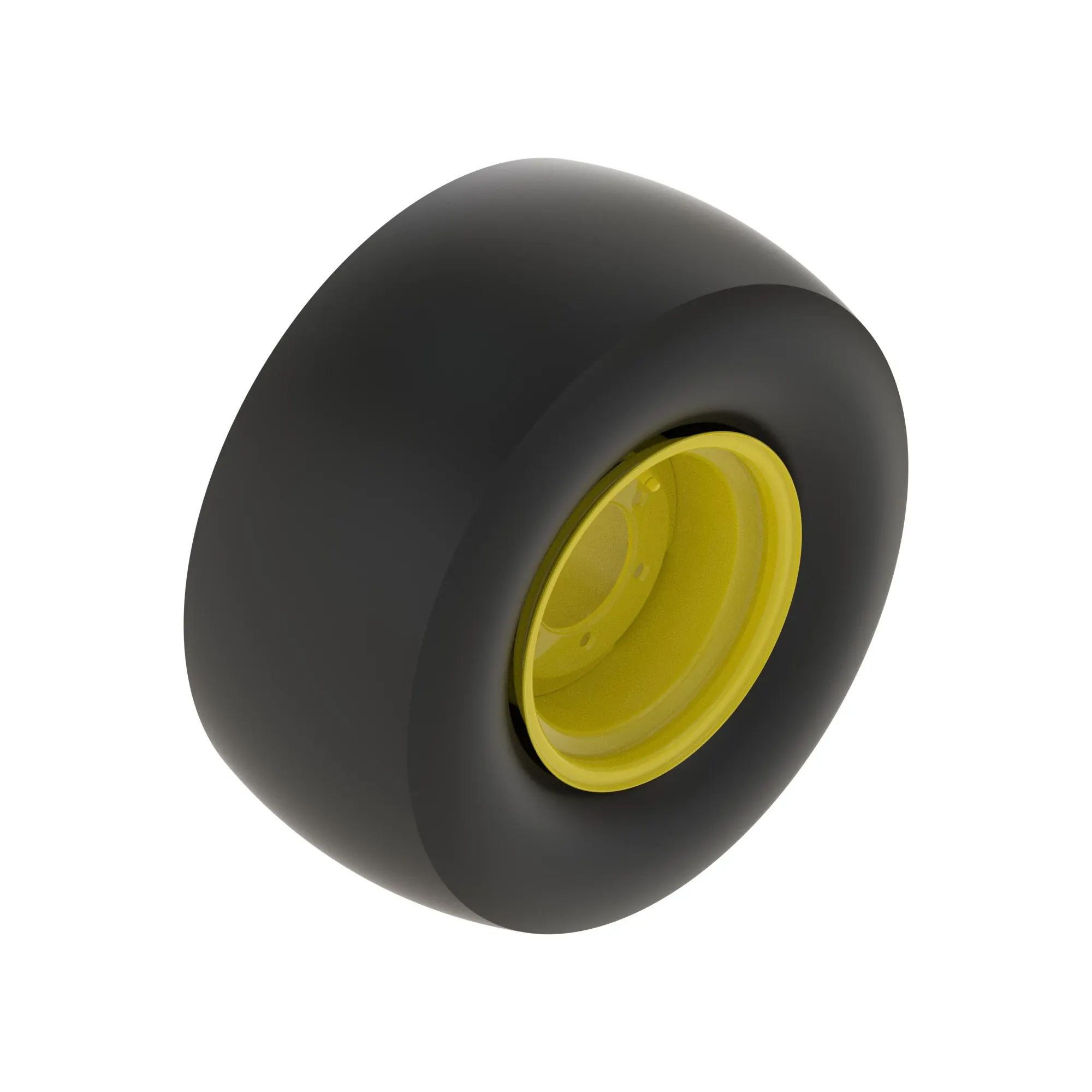 TIRE AND RIM ASSEMBLY, 26 -12 X 12
