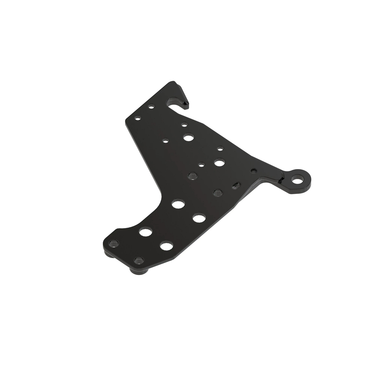 FRAME, LH BACKHOE