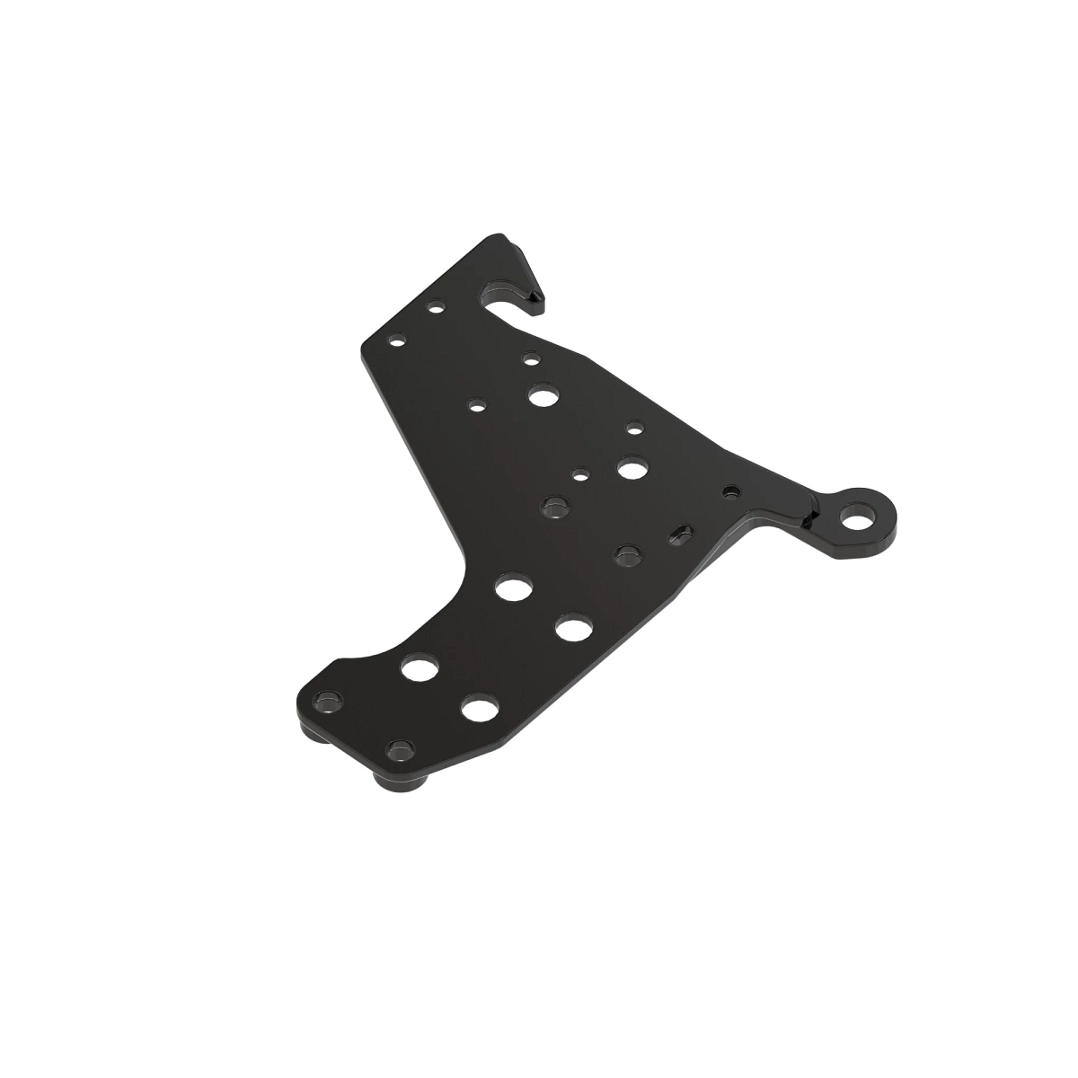 Frame, LH Backhoe