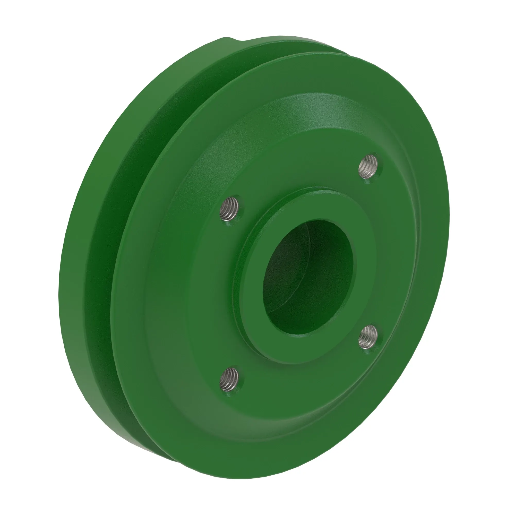 John Deere Engine Crankshaft Pulley - R501223