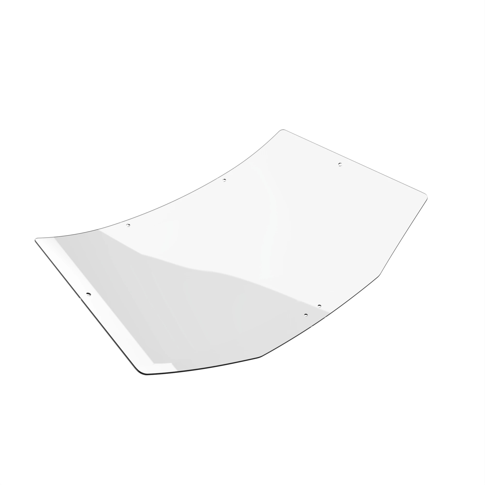 John Deere Rear Glass Window - R564764