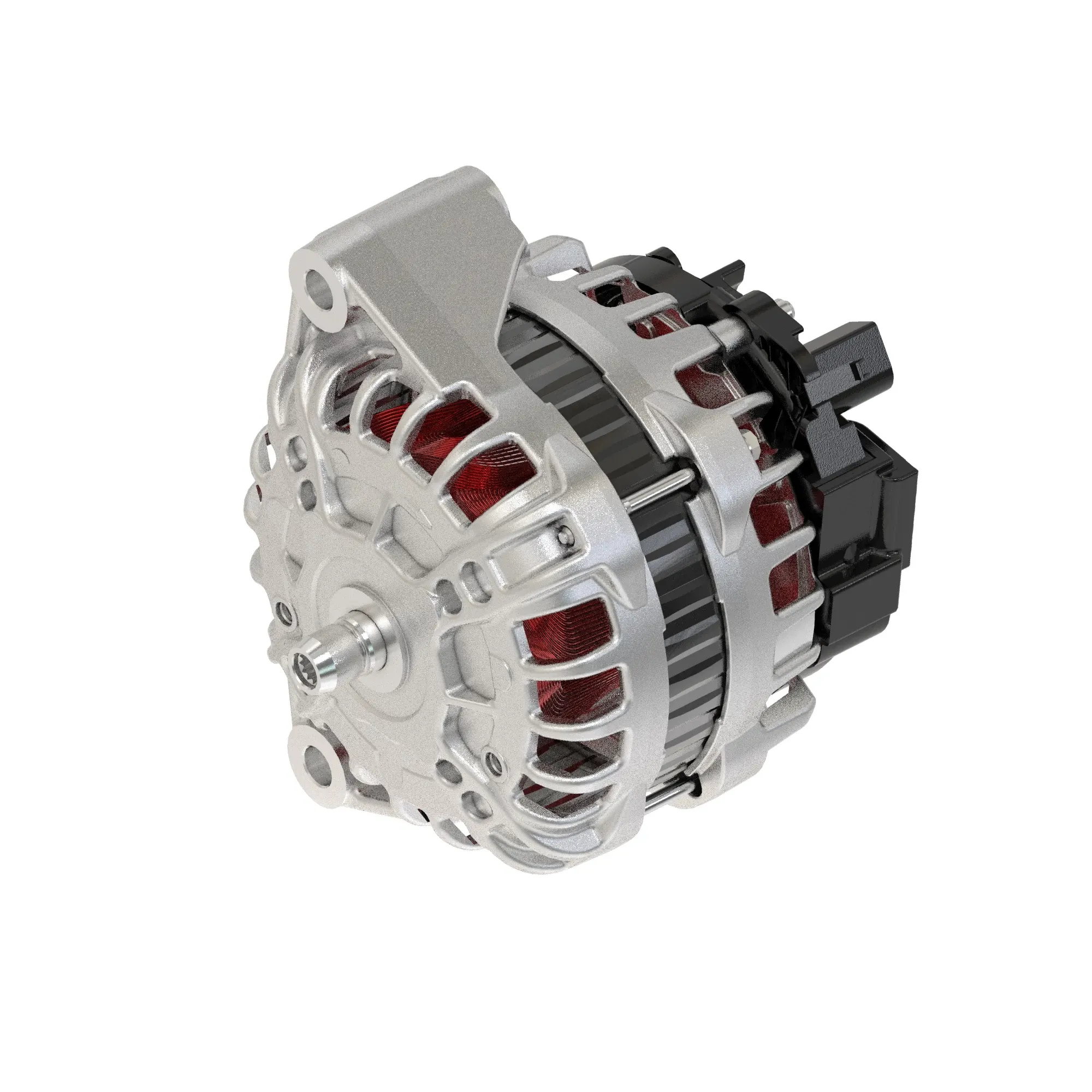 ALTERNATOR, ALTERNATOR 14V/150A; C5