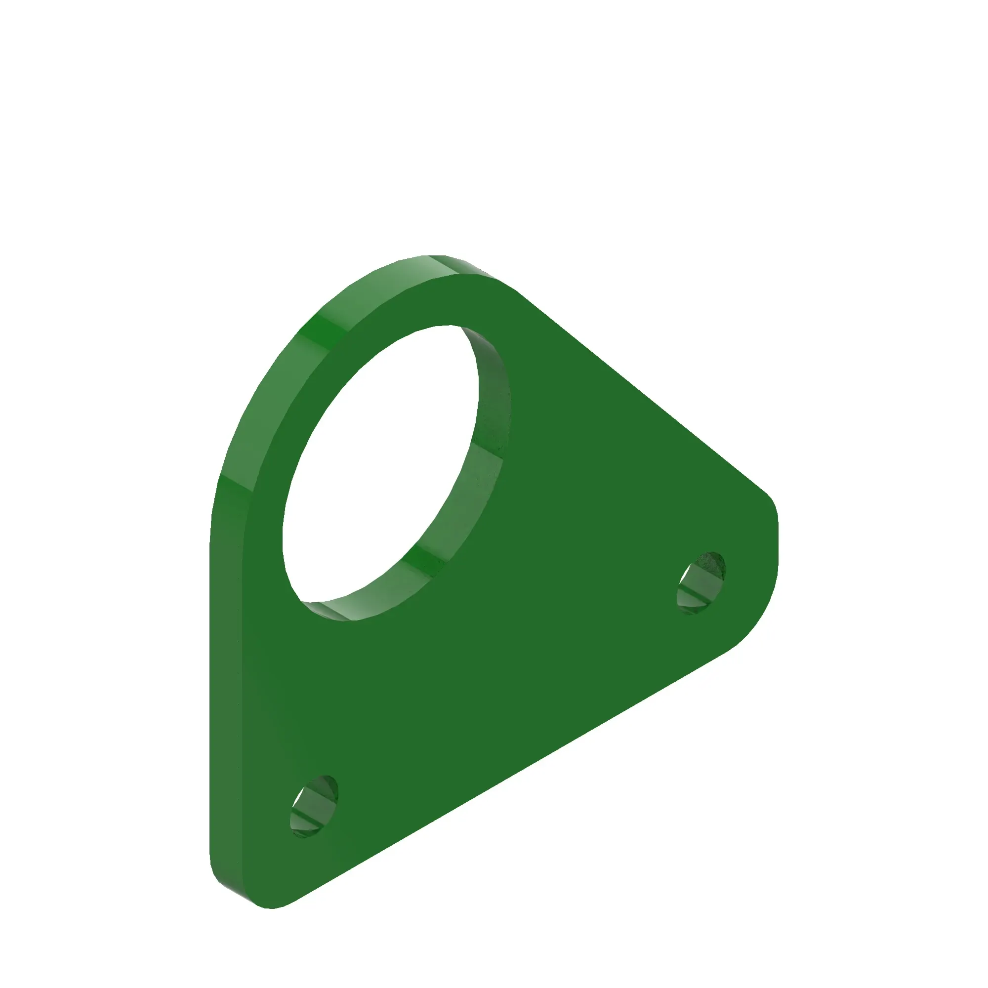 John Deere Hose Support Plate - N318429