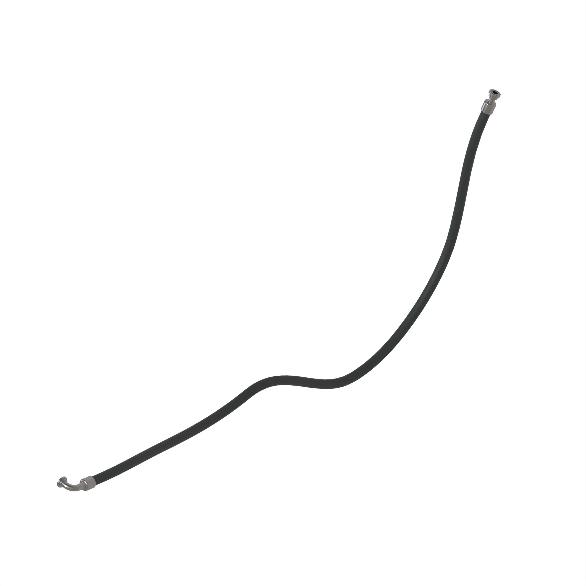 John Deere Wire Reinforced Hydraulic Hose - AXT19215