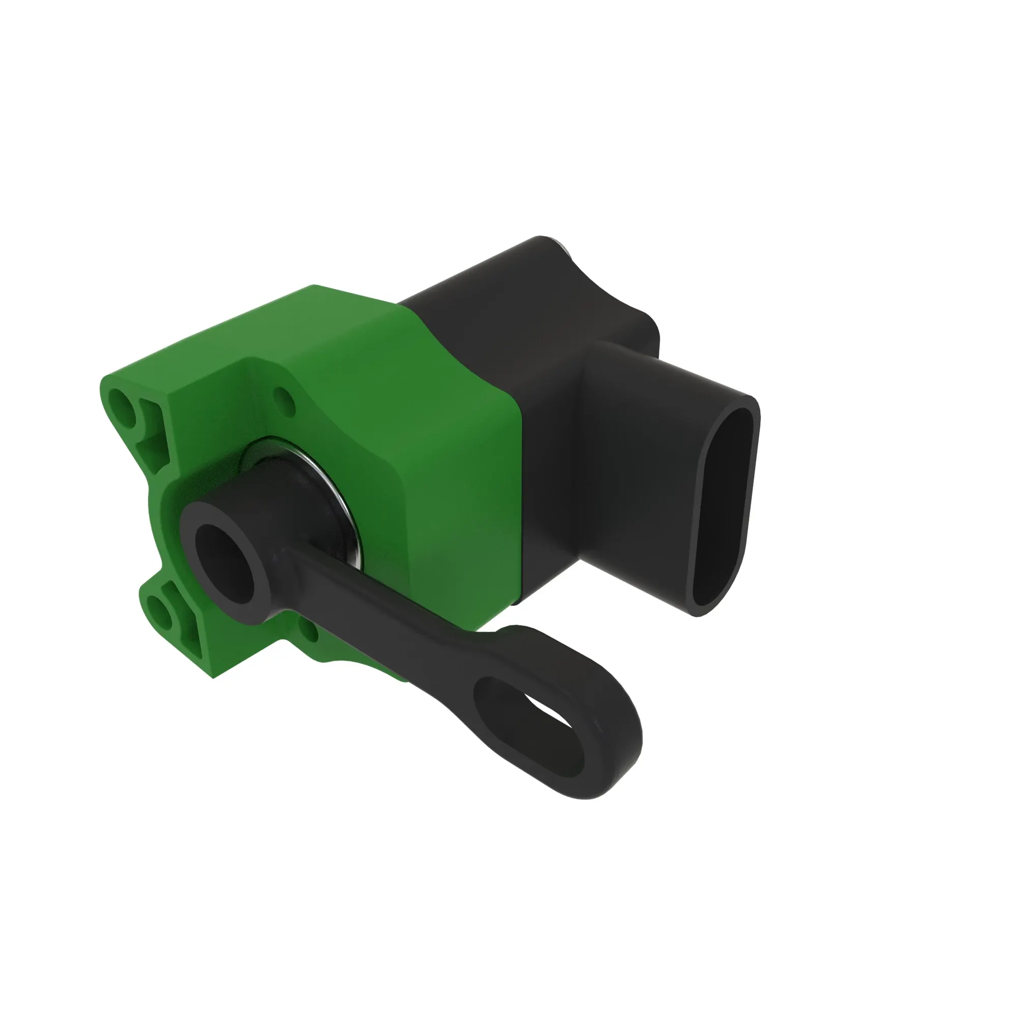 SENSOR ASSEMBLY 135 DEGREES OF ELECTRICAL TRAVEL