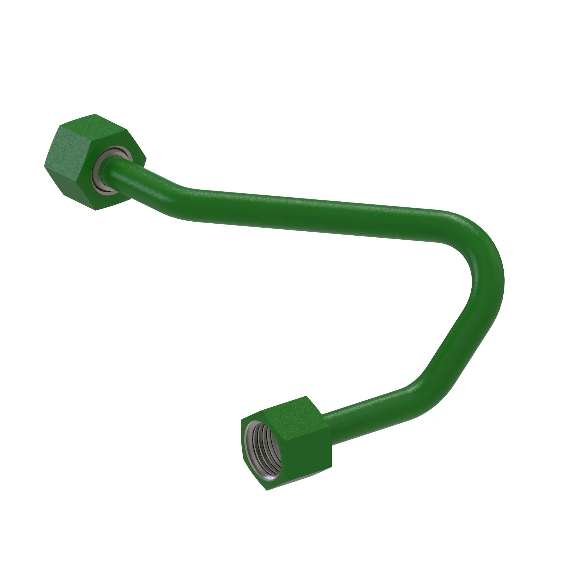 OIL LINE, EH RCV TO CYLINDER