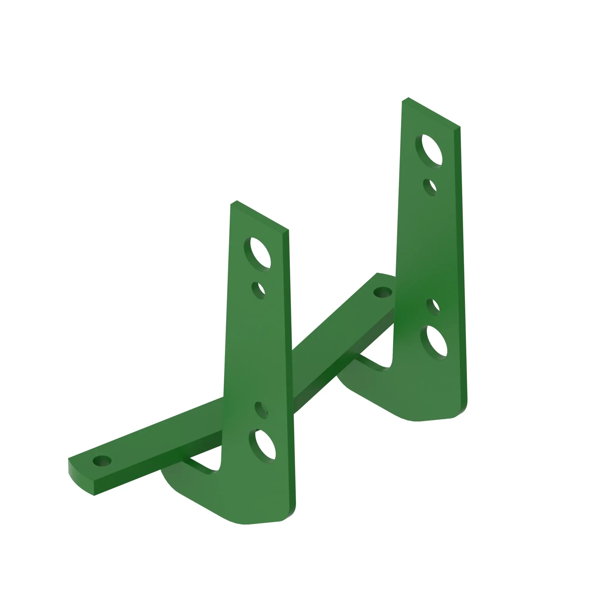 BRACKET, BLOWER - WELDED