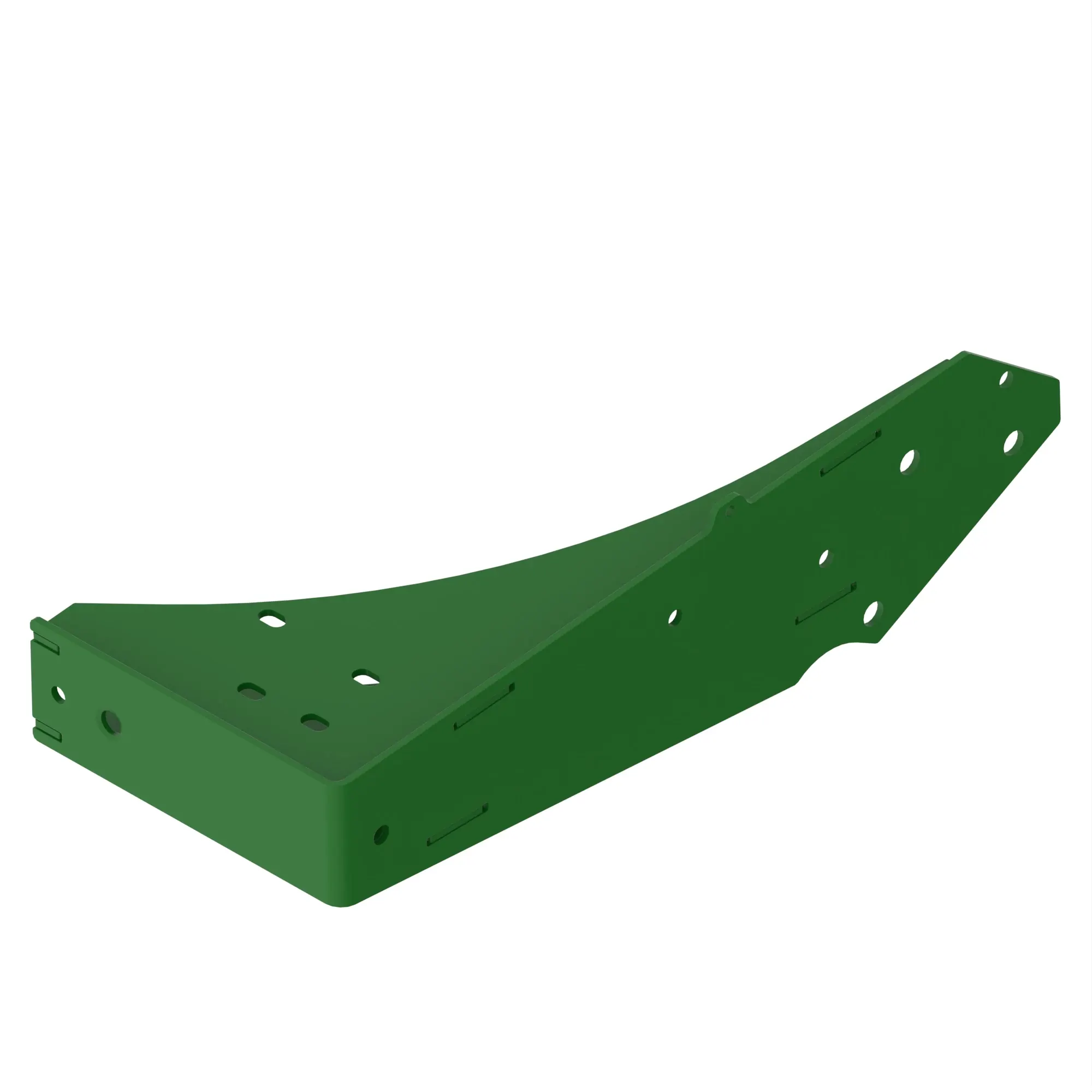 John Deere Gearbox Clutch and Sheave Bracket - AXE73232