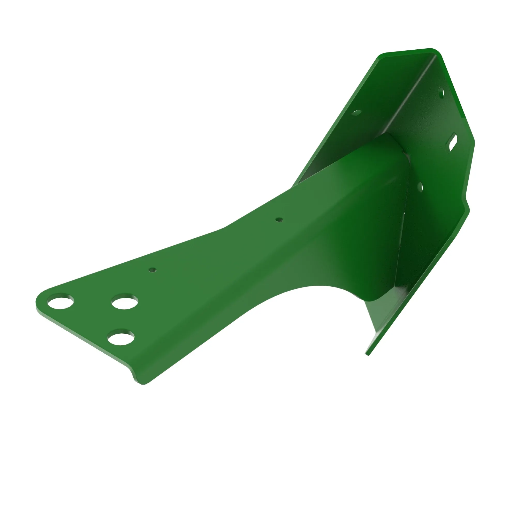BRACKET, RIGHT HYDRO HOSE SUPPORT
