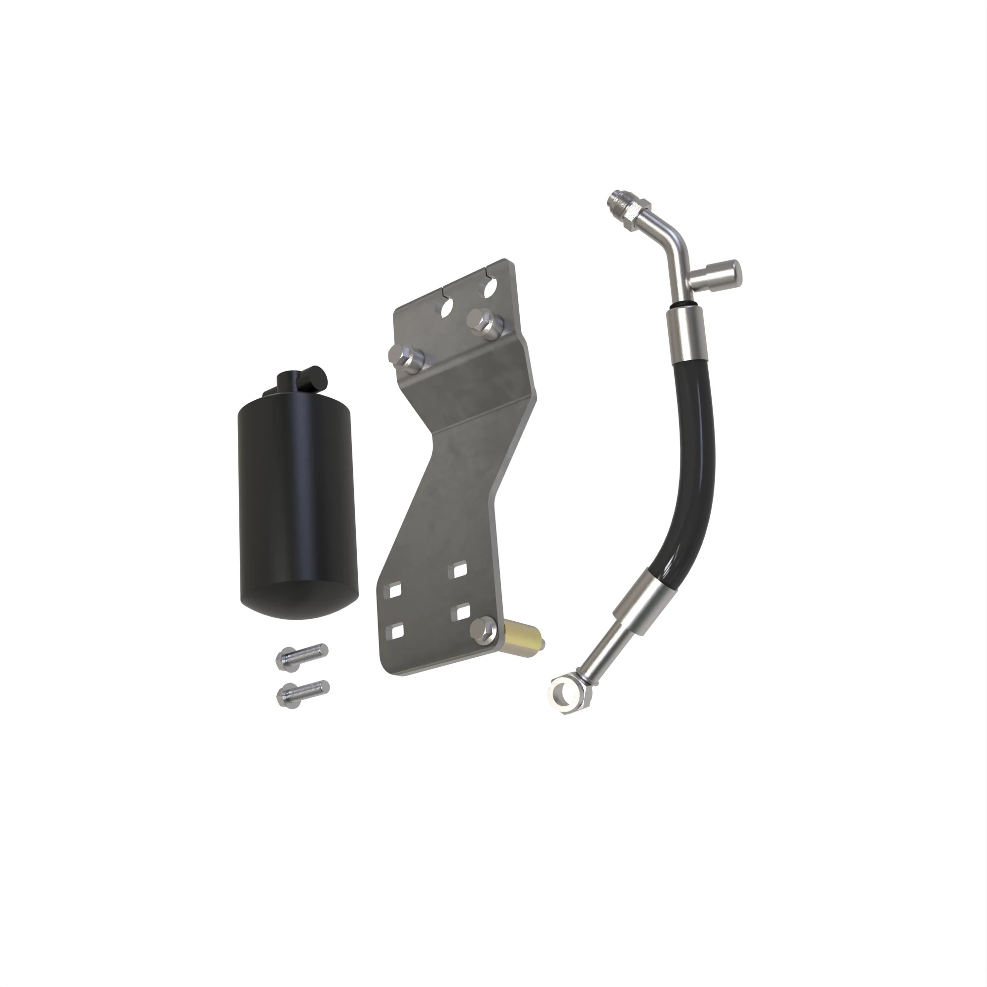 COMPRESSOR/ACCUMULATOR AC HOSE KIT