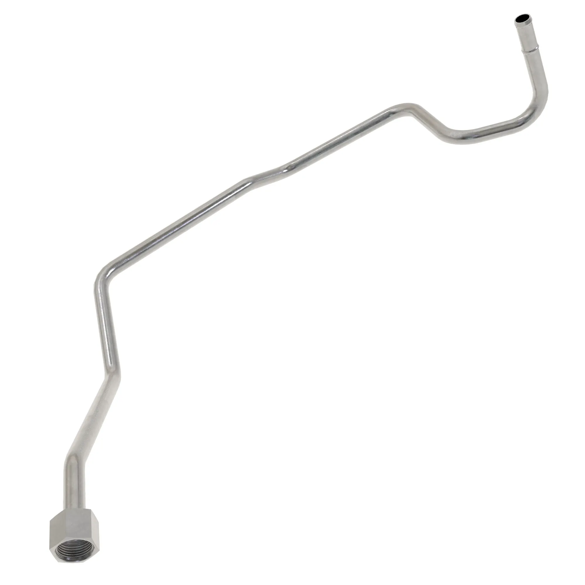 John Deere Fuel Line, Water Separator to Engine - RE572993