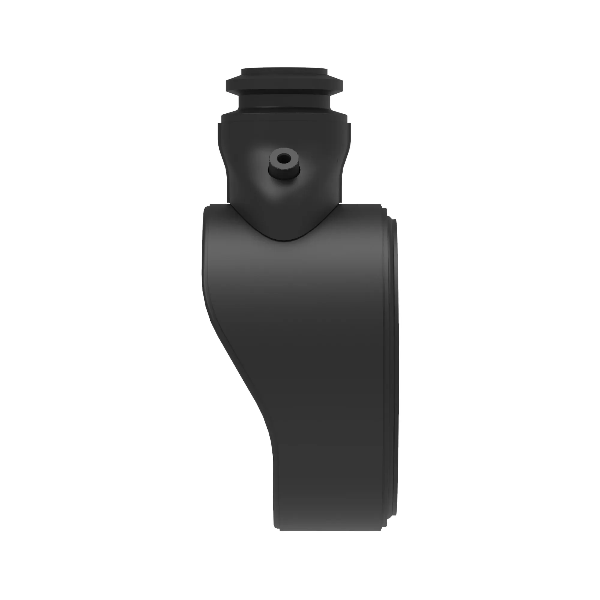 EXHAUST PIPE, SIZE 3 & 4 DOC-DPF RO