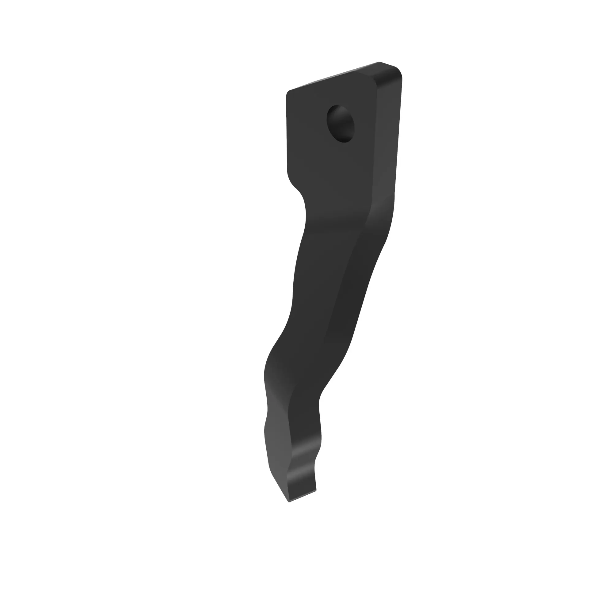 SU51748: Fender Stop Bracket, Right Side