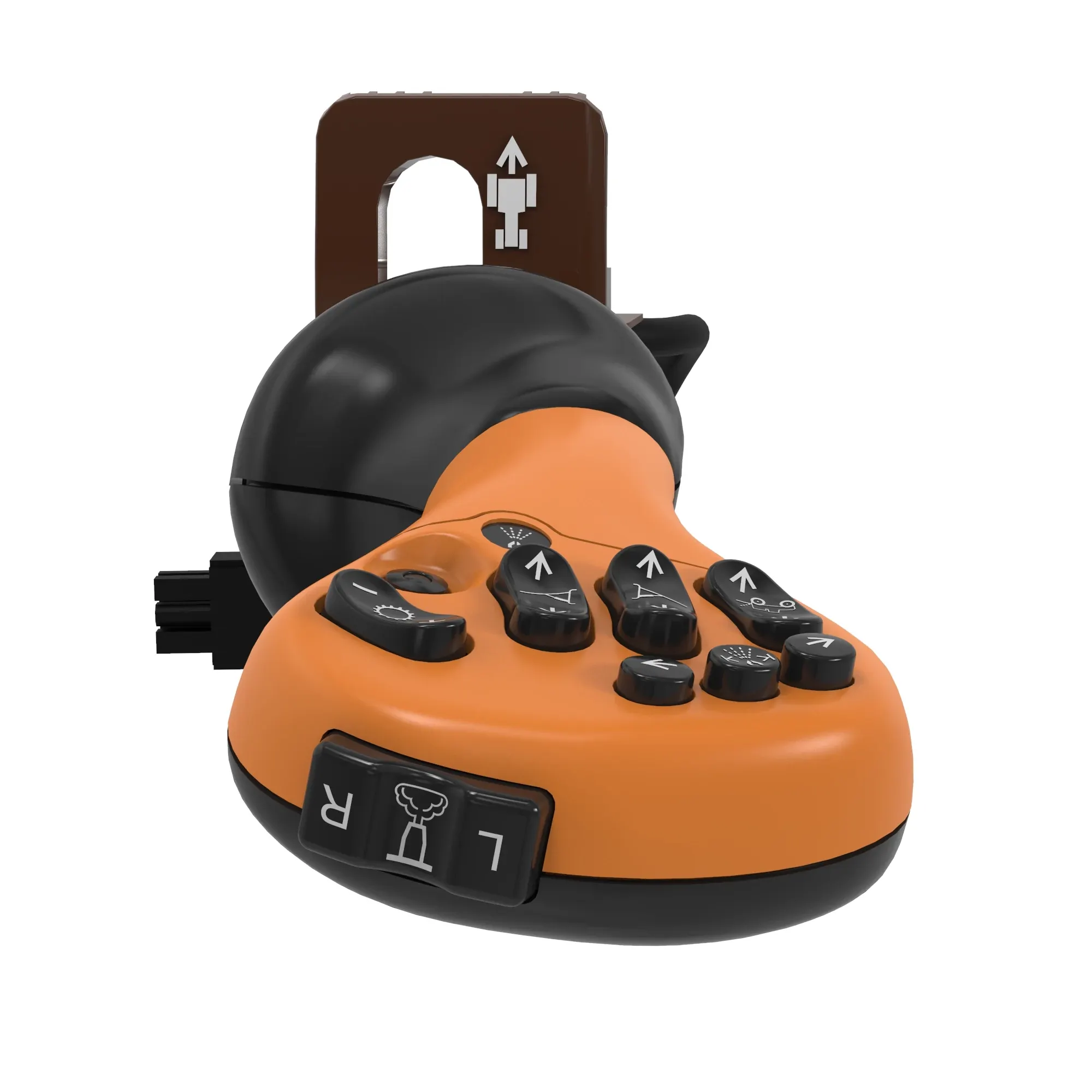 CONTROL LEVER