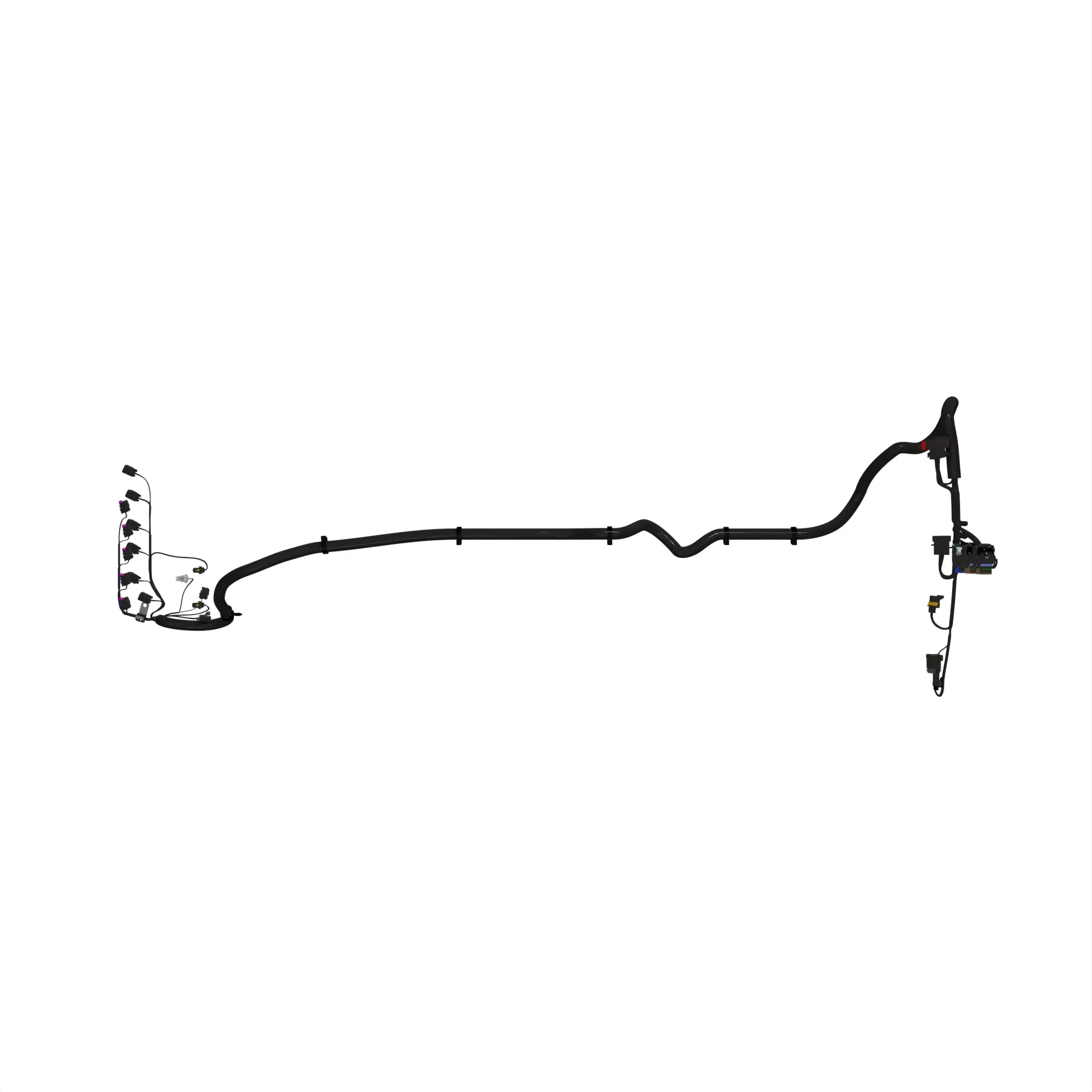 CHASSIS WIRING HARNESS, PST TRANSMI