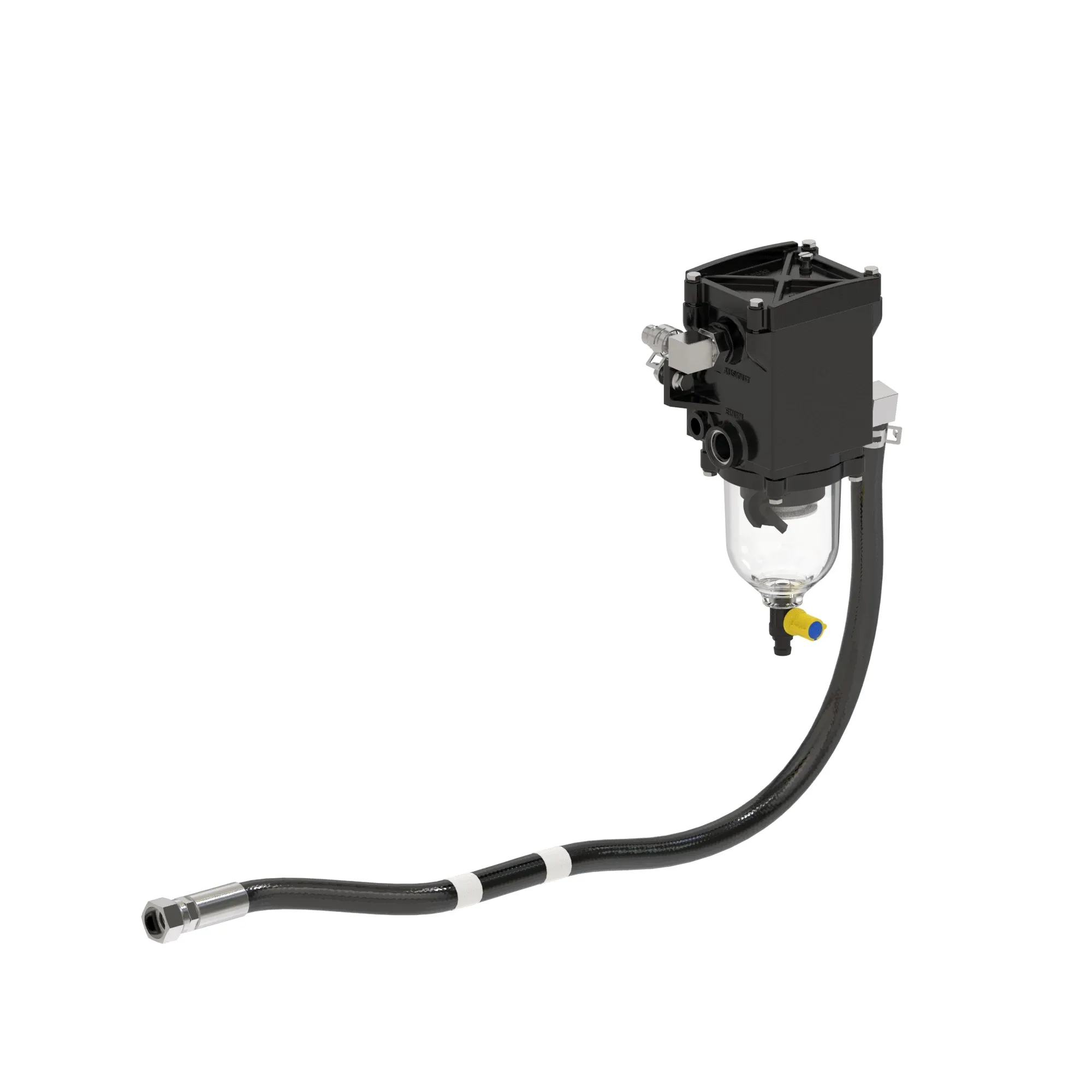 John Deere Severe-Duty Fuel-Water Separator Attachment - BRE10342
