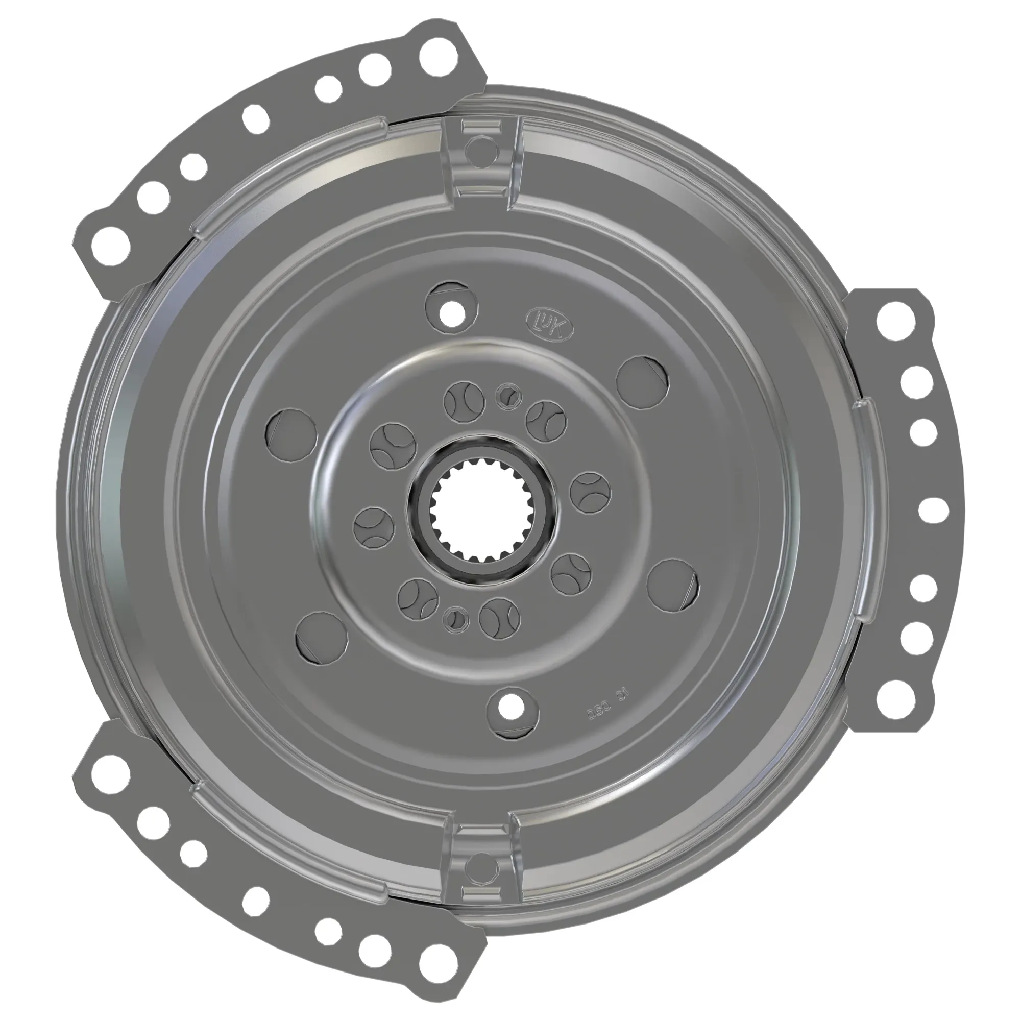VIBRATION DAMPER
