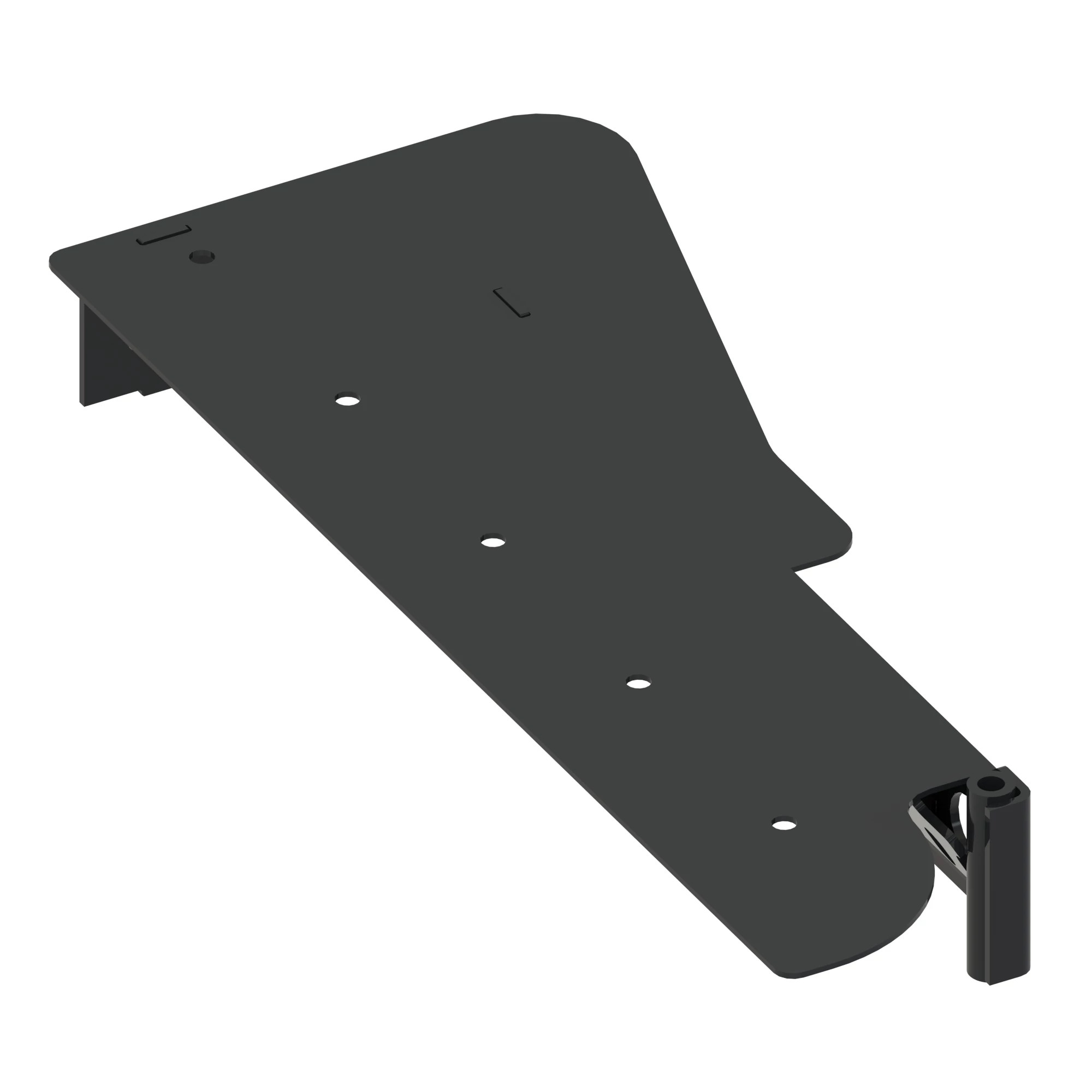 HINGE, FENDER MOUNTING