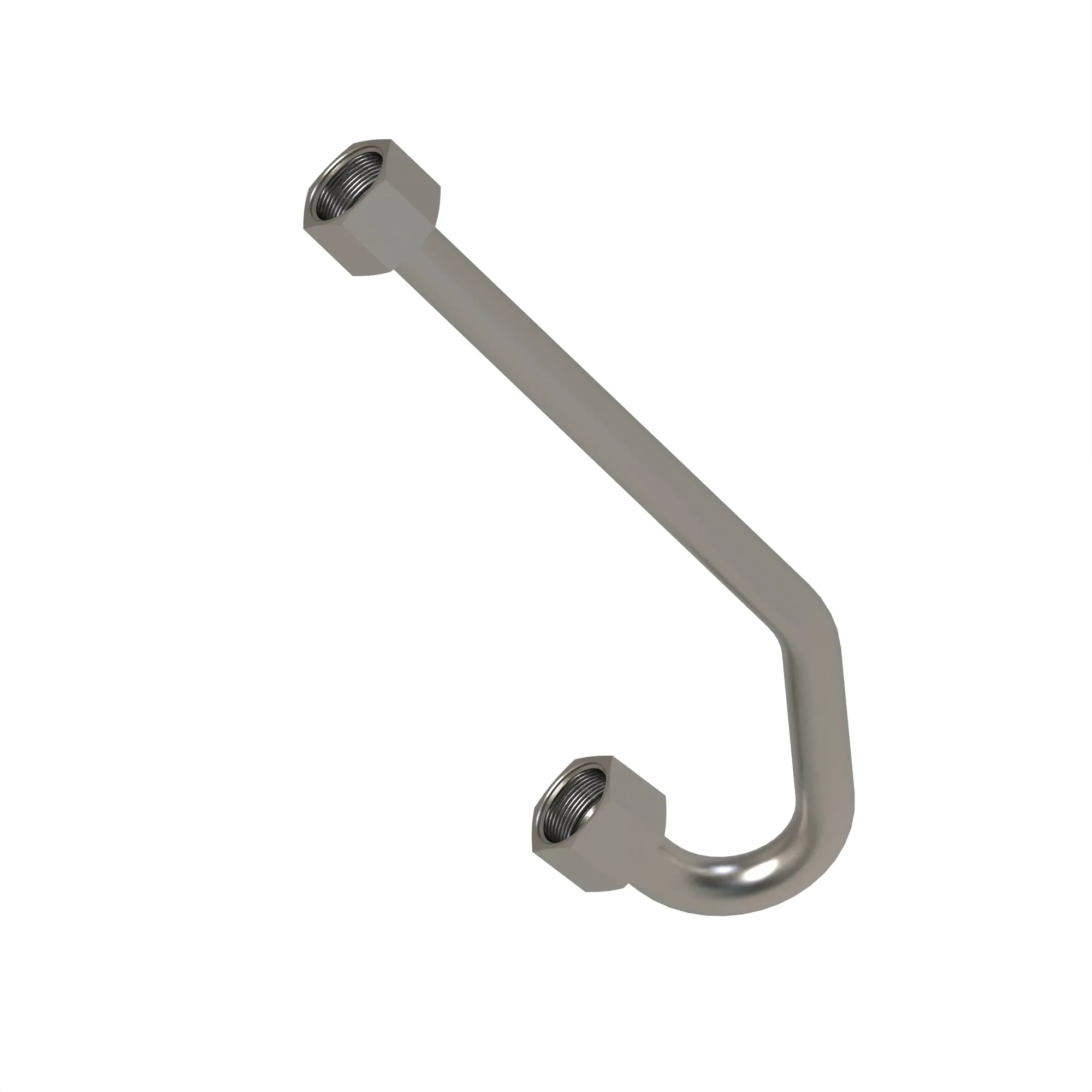 John Deere Osc Axle Lube Tube - AT447539