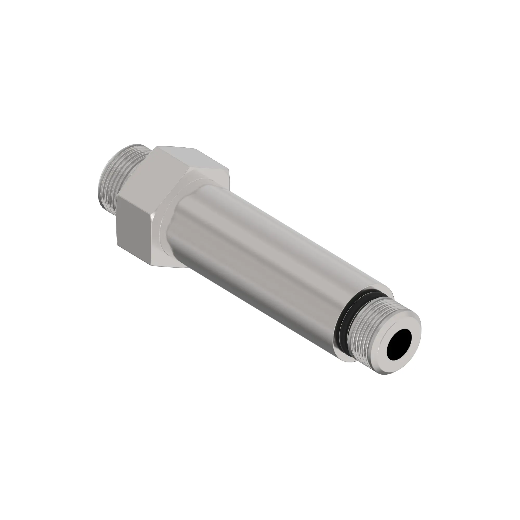 John Deere Stud Straight Adapter Fitting - AXE44948